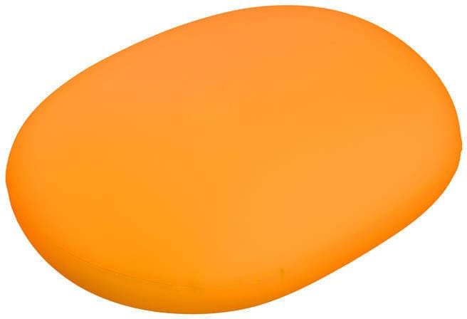 Kayoom Sitzsack »Jump, Sitzsack-Kissen, einfach gestaltet, weich gefüllt«, (1 St.), komfortabel, modern, sorgfältige Verarbeitung, Aussenhülle dehnbar