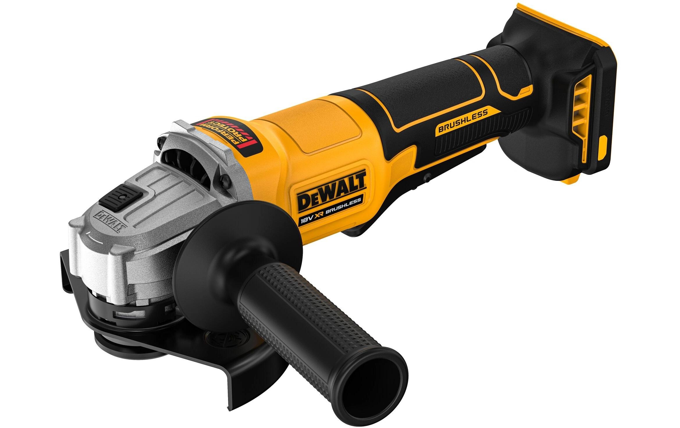 Image of DeWalt Winkelschleifer "18 V DCG408N-XJ Ohne Akku"