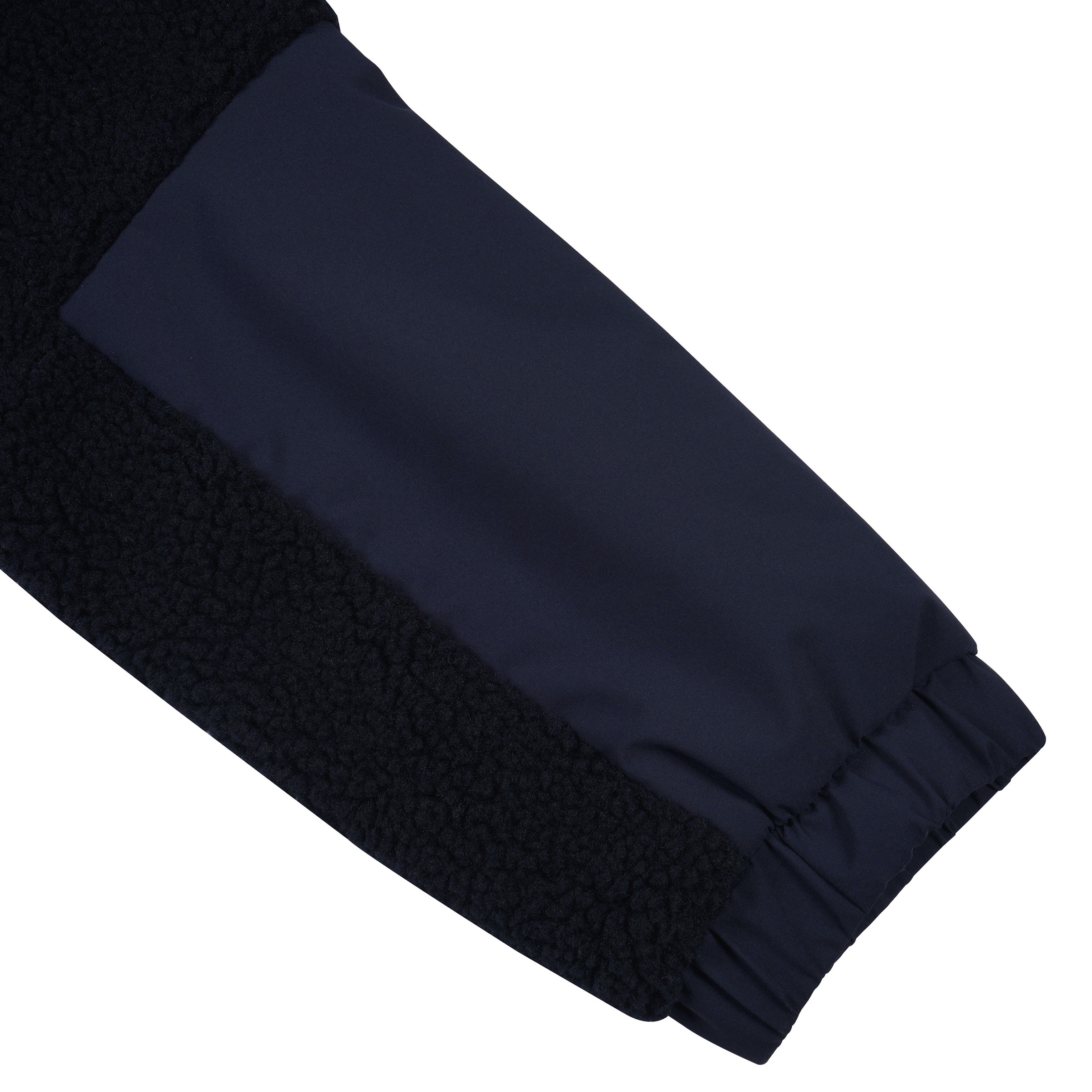 Icepeak Plüschjacke, mit Kapuze
