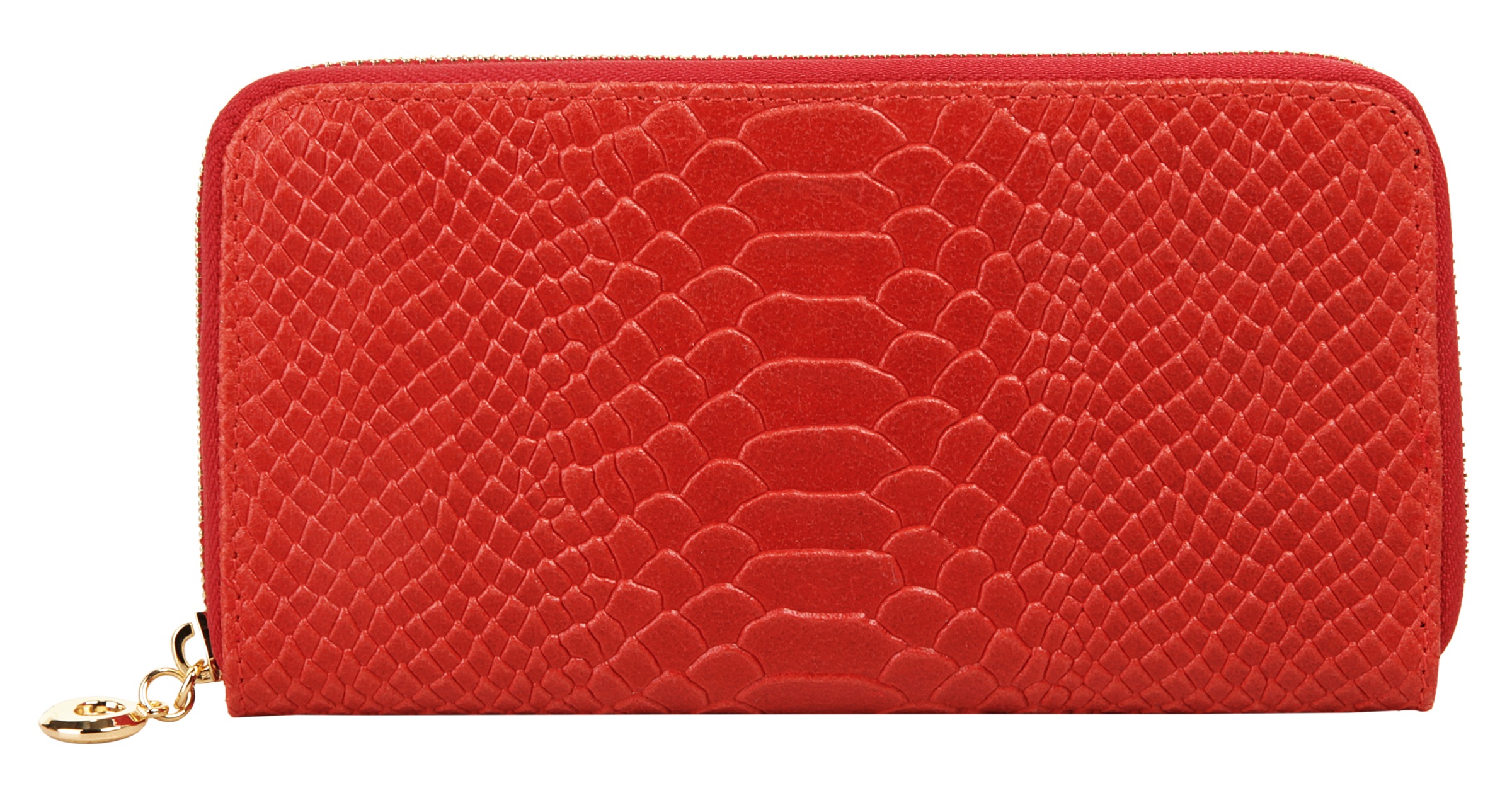 Image of Cluty Geldbörse, (1 tlg.), echt Leder, Made in Italy bei Ackermann Versand Schweiz