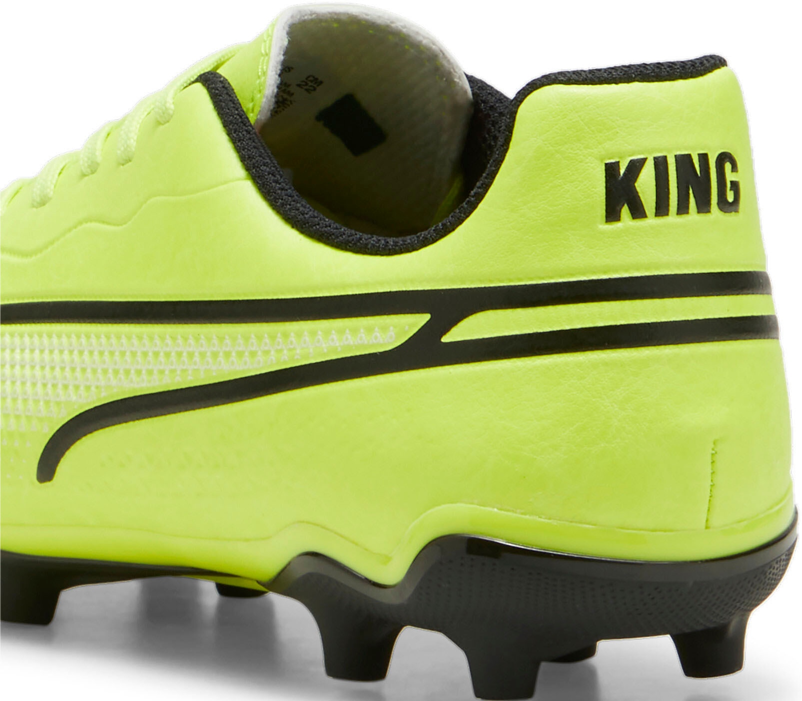 PUMA Fussballschuh »KING MATCH FG/AG Jr«