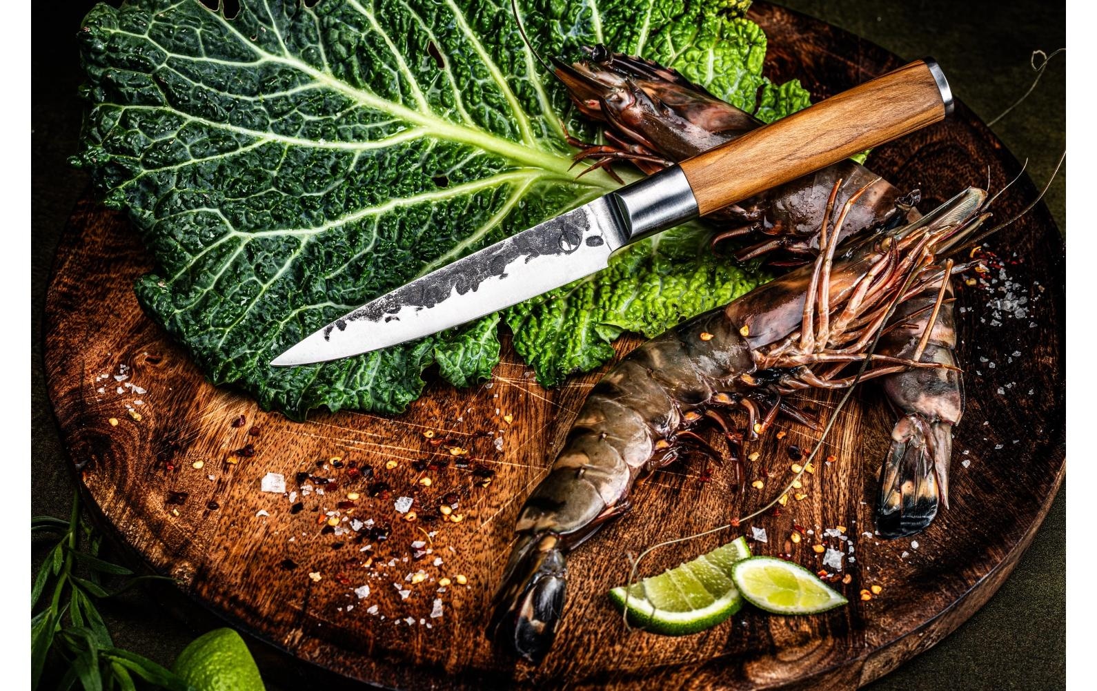   Universalküchenmesser »Forged Olive 12,5 cm«