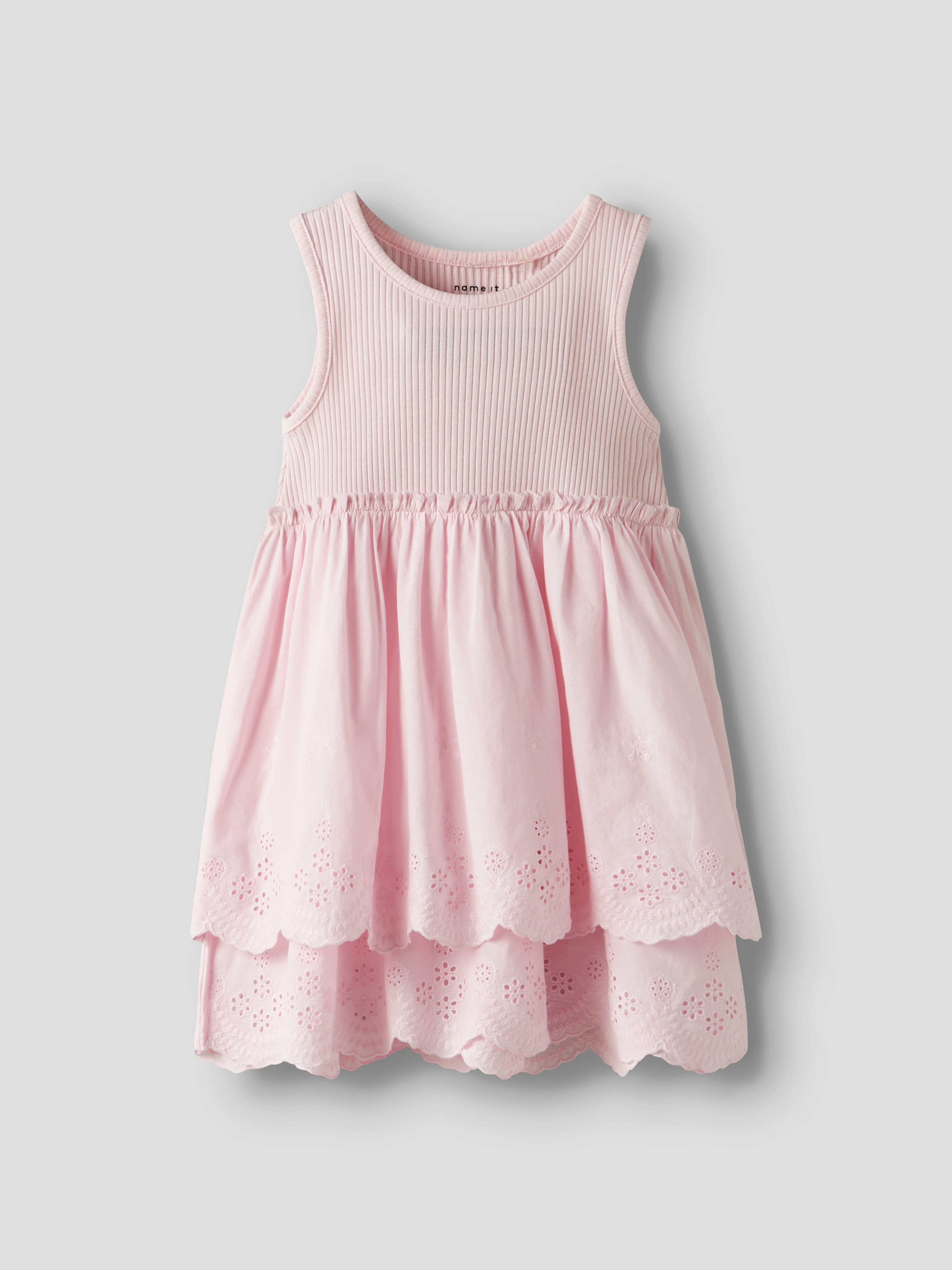 Name It Minikleid »NMFHALINA SL DRESS«