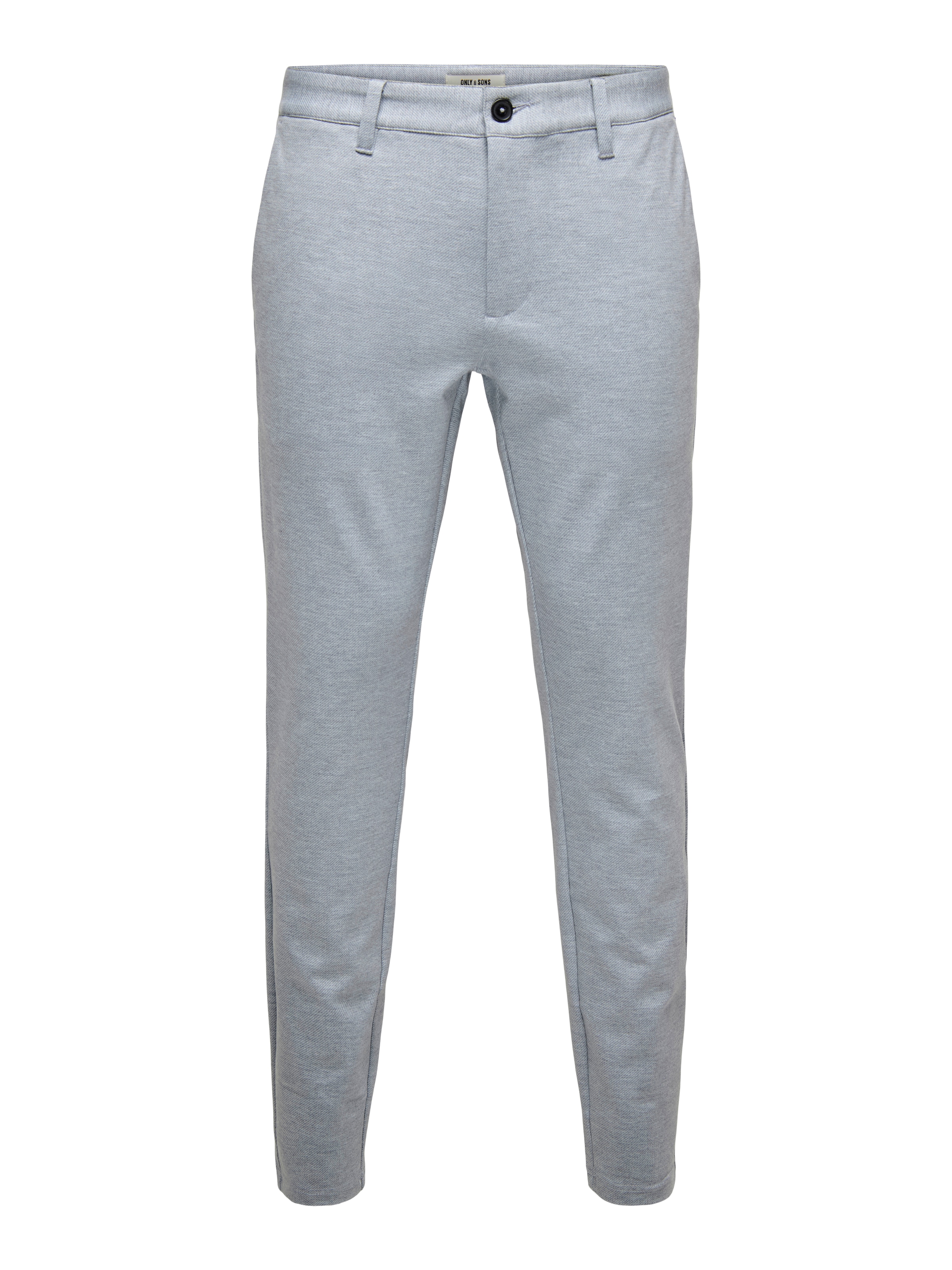 ONLY & SONS Chinos »ONSMARK SLIM DITSY 020934 PANT NOOS«  Viskosemischung, slim fit