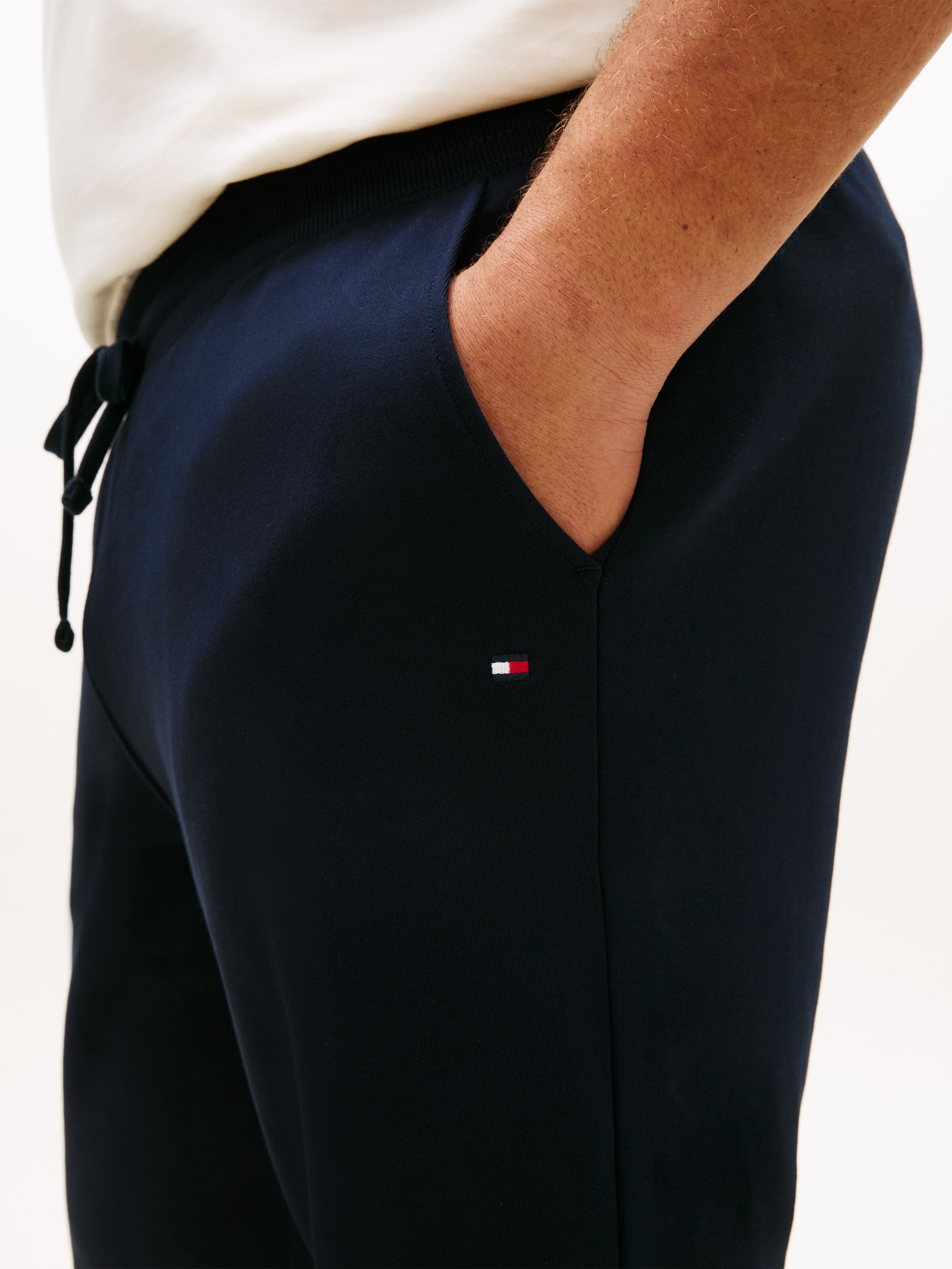 Tommy Hilfiger Big & Tall Sweatshorts »ESSENTIAL TERRY«  Regular fit für grosse Grössen