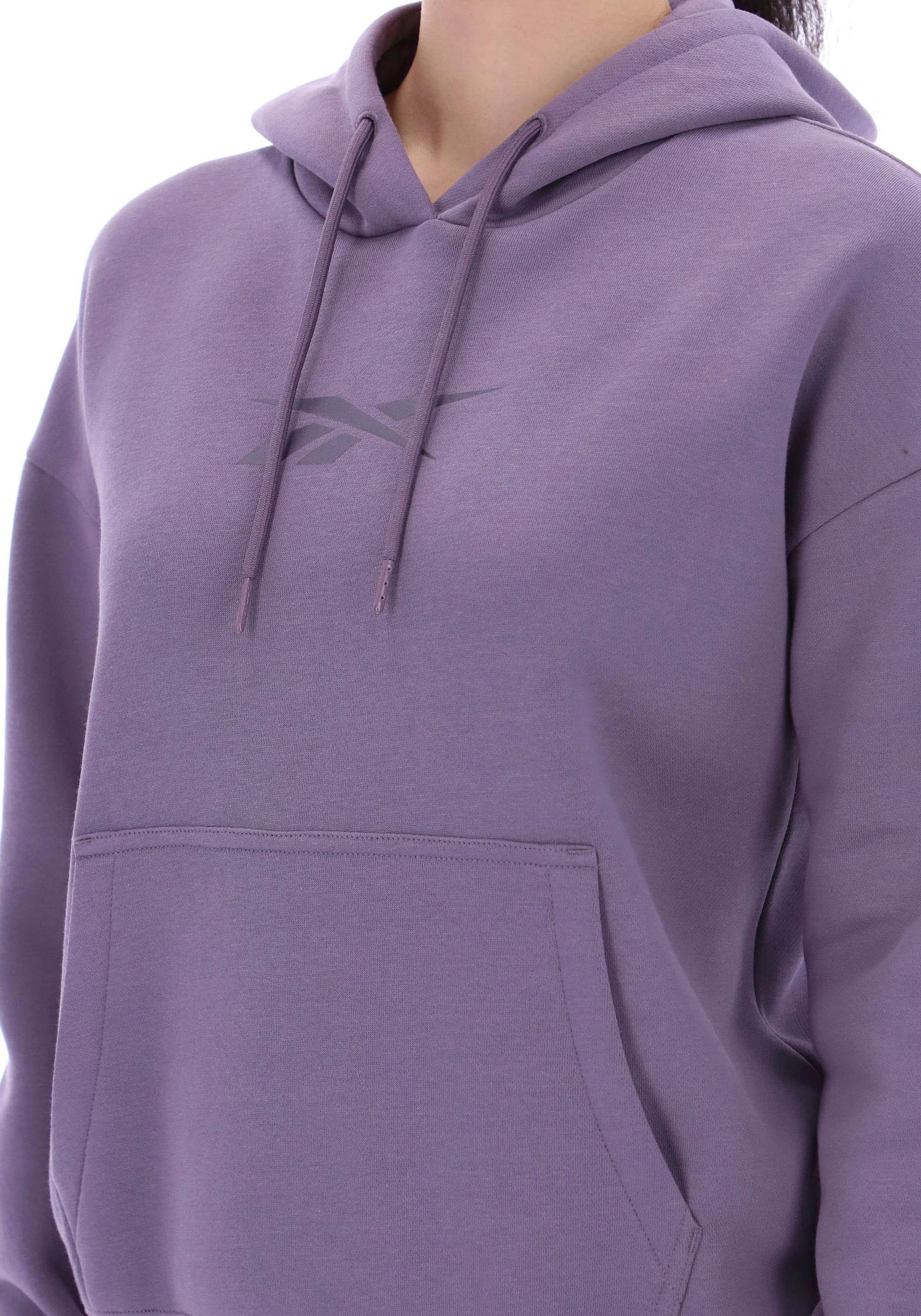 Reebok Kapuzensweatshirt »APRIL OVERHEAD HOODY« 1 Stk. tlg.