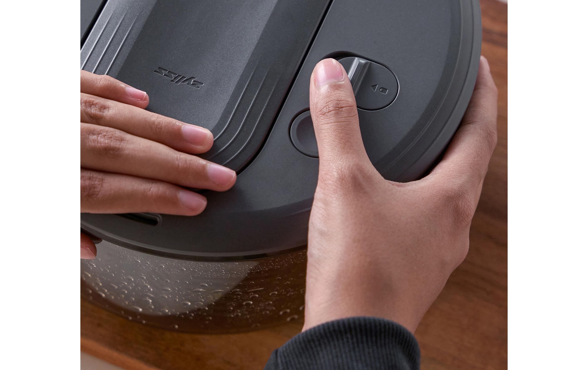 zyliss Essoreuse à salade »SwiftDry S«