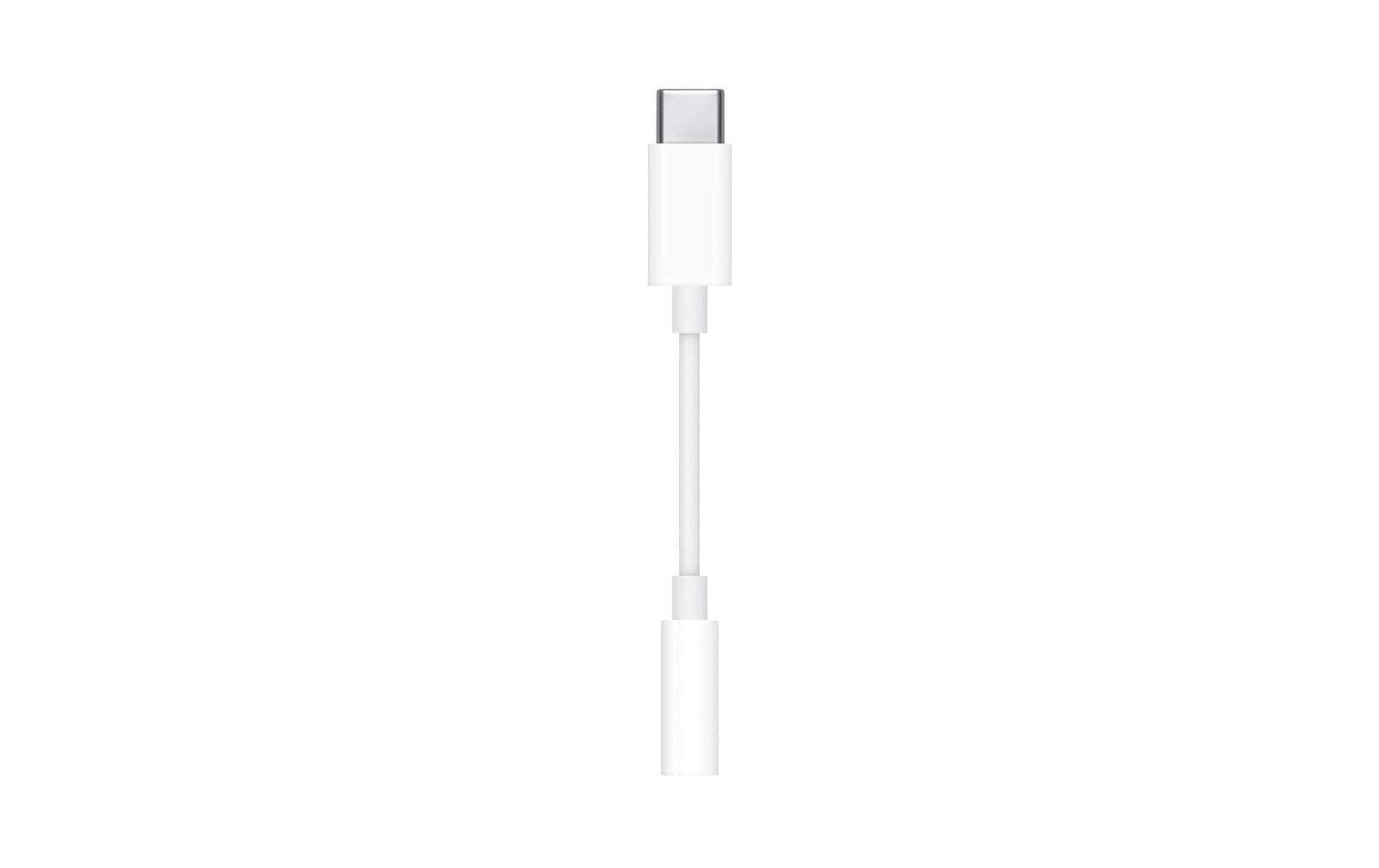 Apple USB-Adapter »USB‑C - 3.5‑mm Kopfhöreranschluss-Adapter«