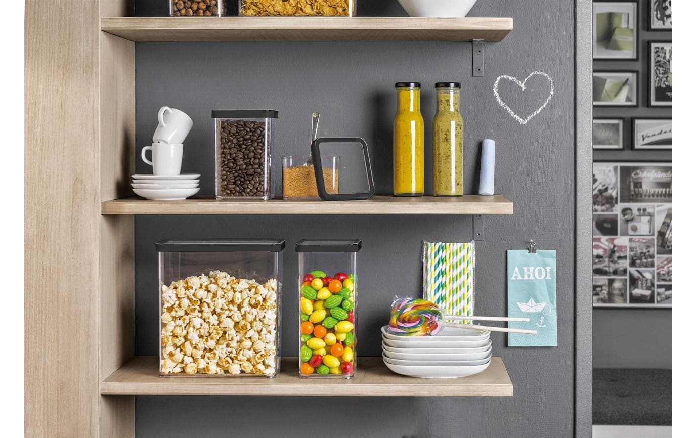 ROTHO Boîte à provisions »Set Premium 19 tlg. Loft 21 l« 19 tlg.