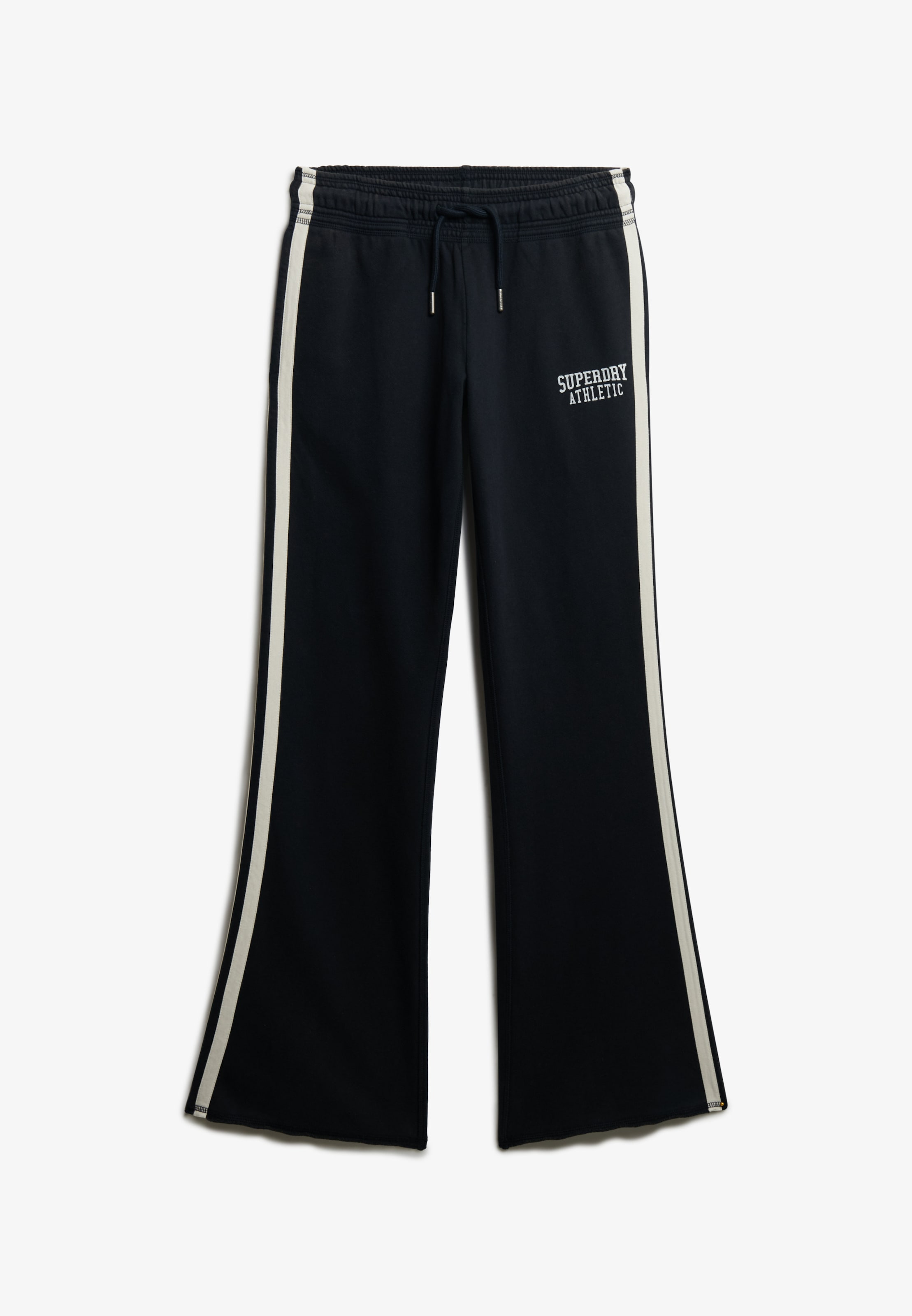 Superdry Pantalon sweat »ATHLETIC STRIPE FLARE JOGGER«