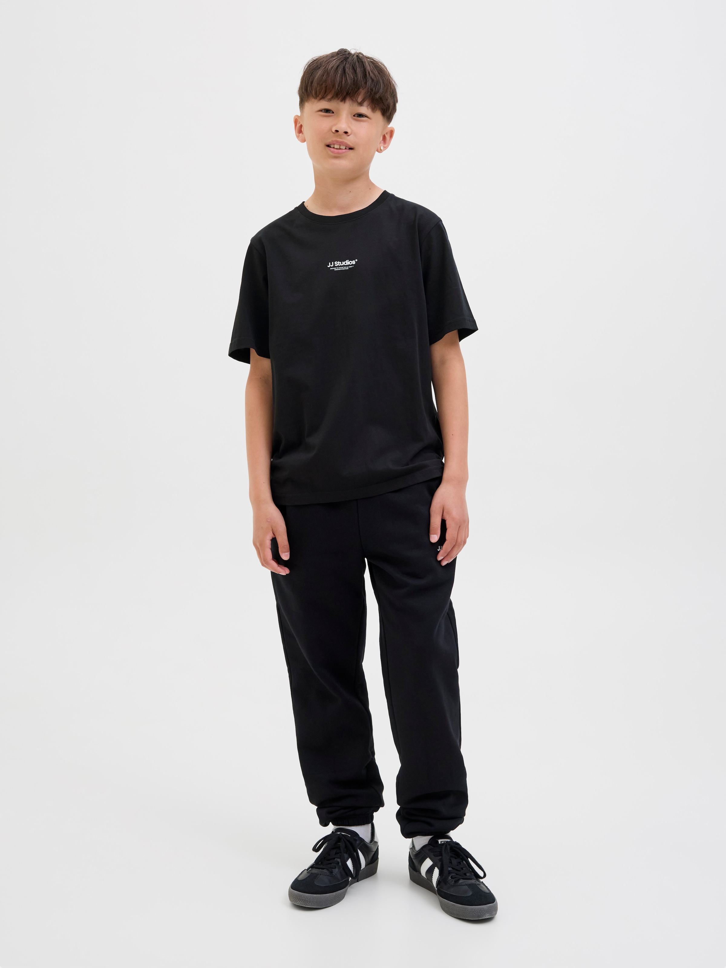 Jack & Jones Junior T-Shirt »JJESOHO TEE SS CREW NECK NOOS JNR«