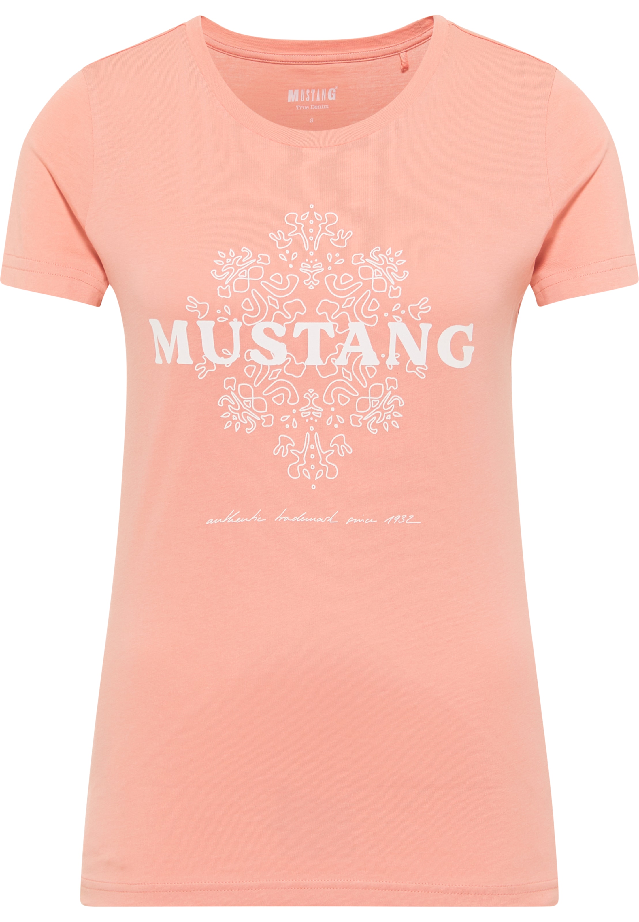 ♕ MUSTANG T-Shirt »Alexia C versandkostenfrei Print« bestellen