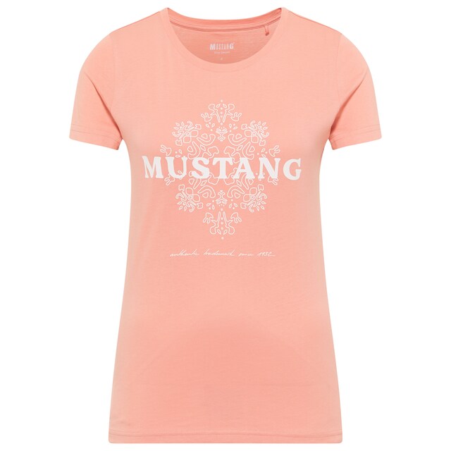 ♕ MUSTANG T-Shirt »Alexia C Print« versandkostenfrei bestellen