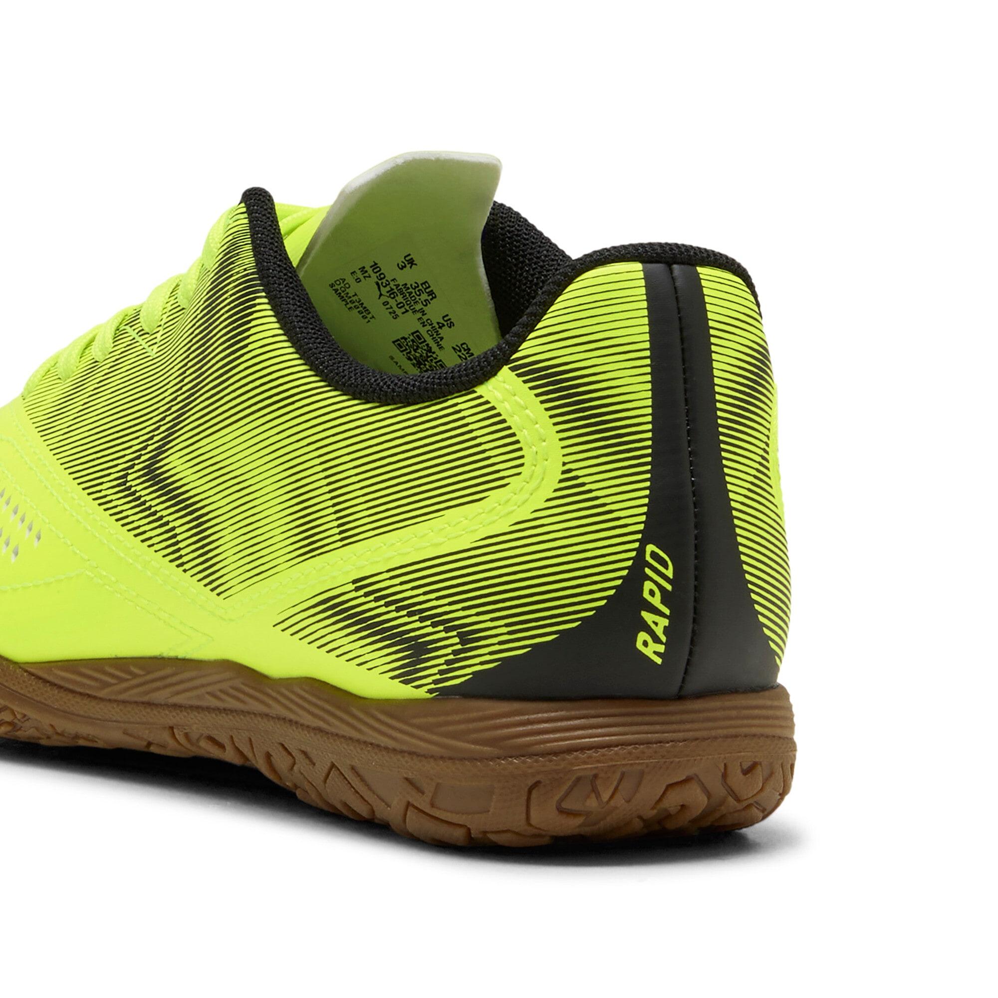 PUMA »RAPID IT JR«  pour salle et rue, pour jeunes