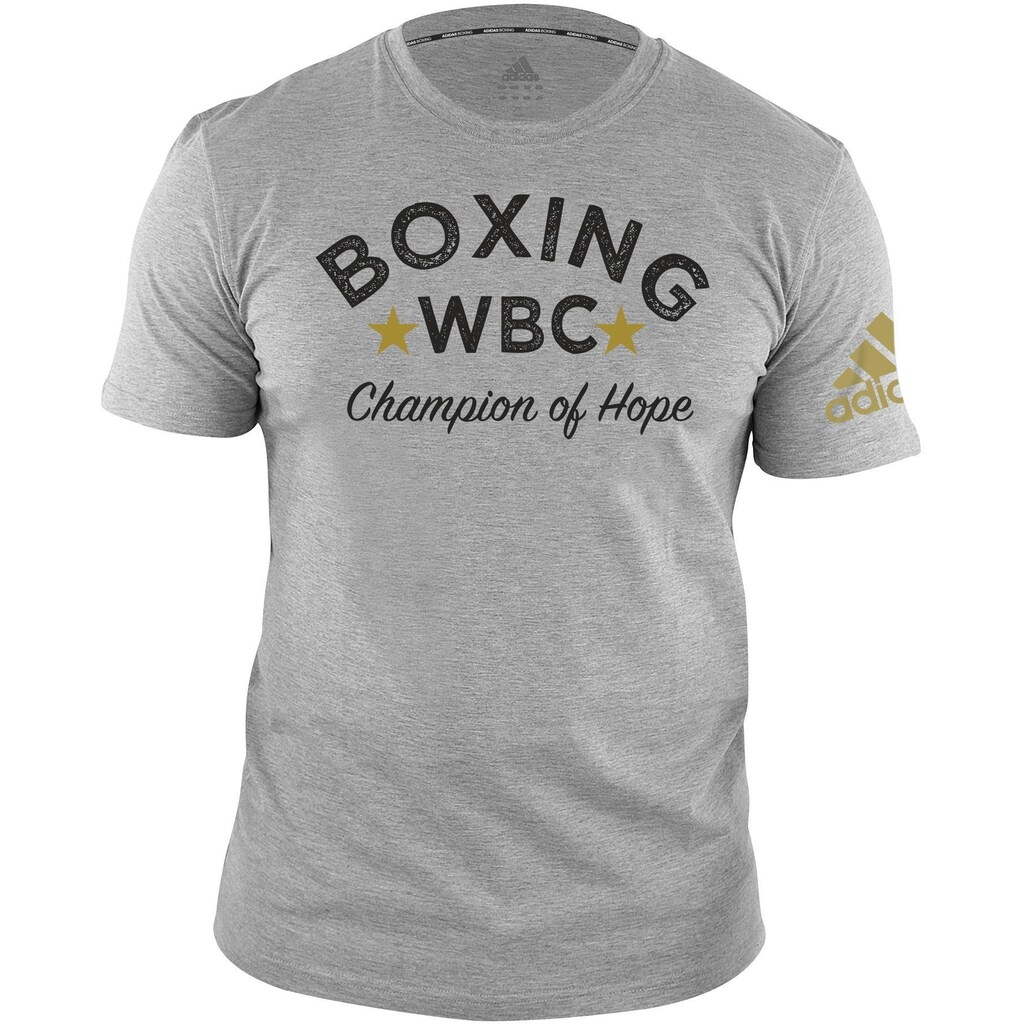 adidas Performance T-Shirt »WBC T-Shirt Boxing«