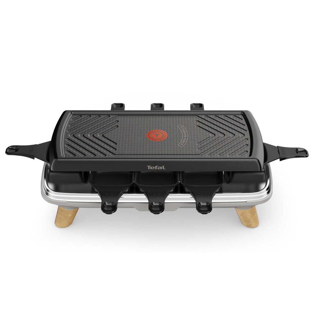 Tefal Raclette »Gourment RE610D«, 1350 W