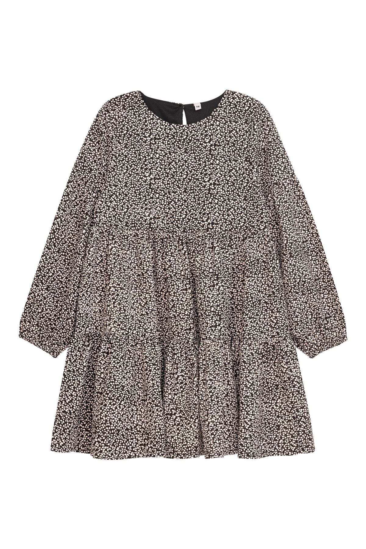 Image of DANAMADE Druckkleid "DANAMADE Dress DAYLA"