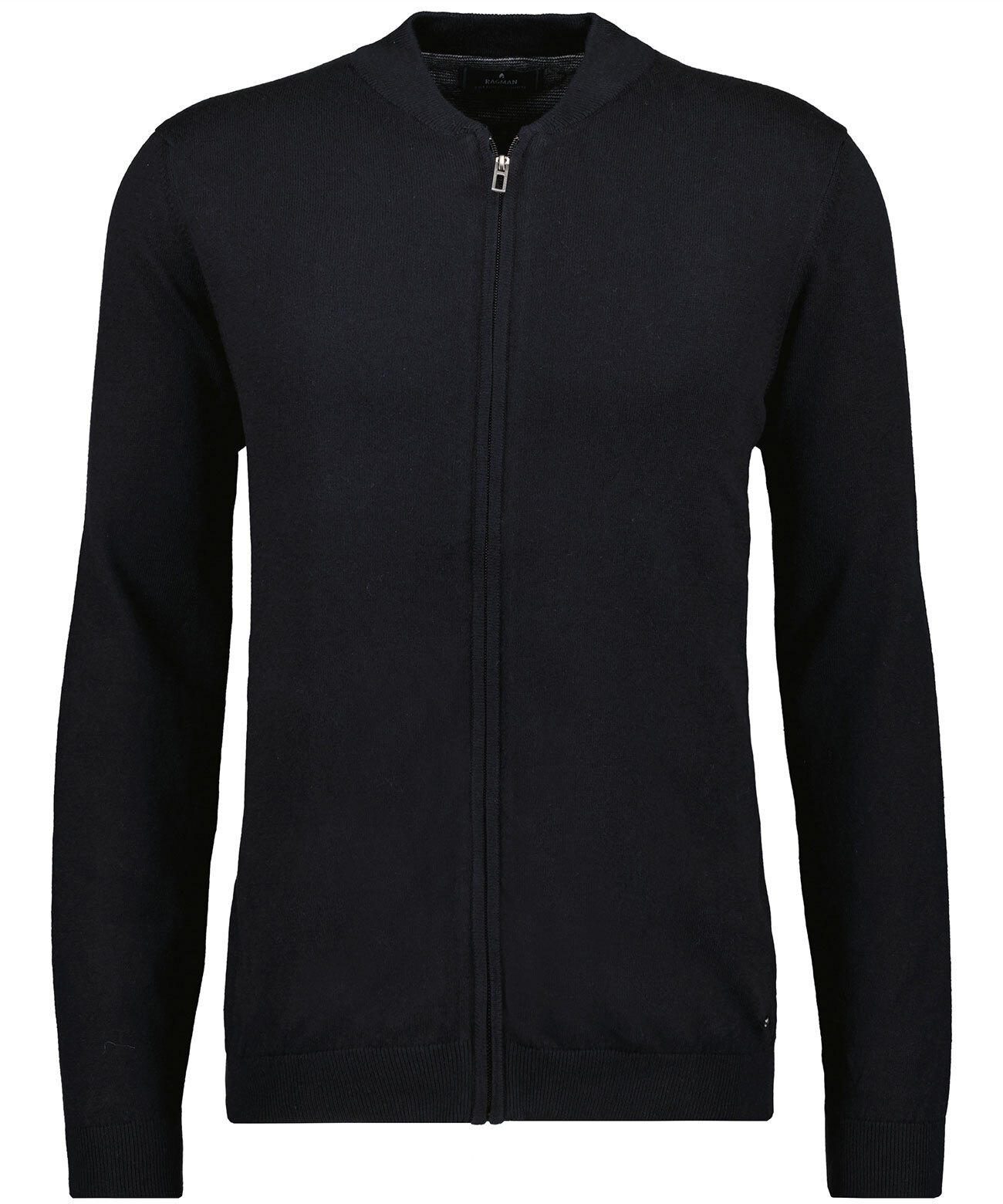 Image of RAGMAN Strickfleecejacke