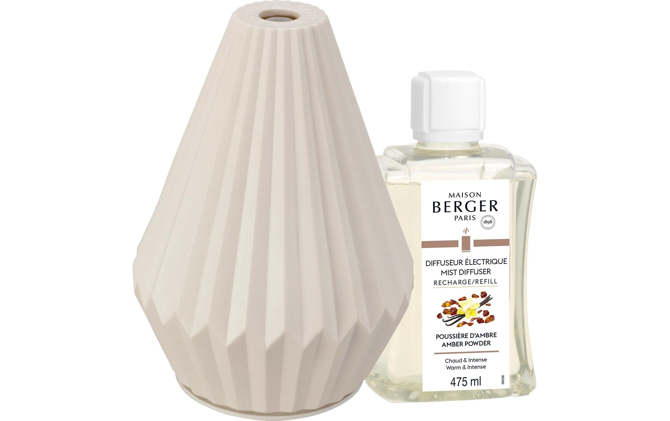 Image of Diffuser "Maison Berger Cône Pudriger Amber"