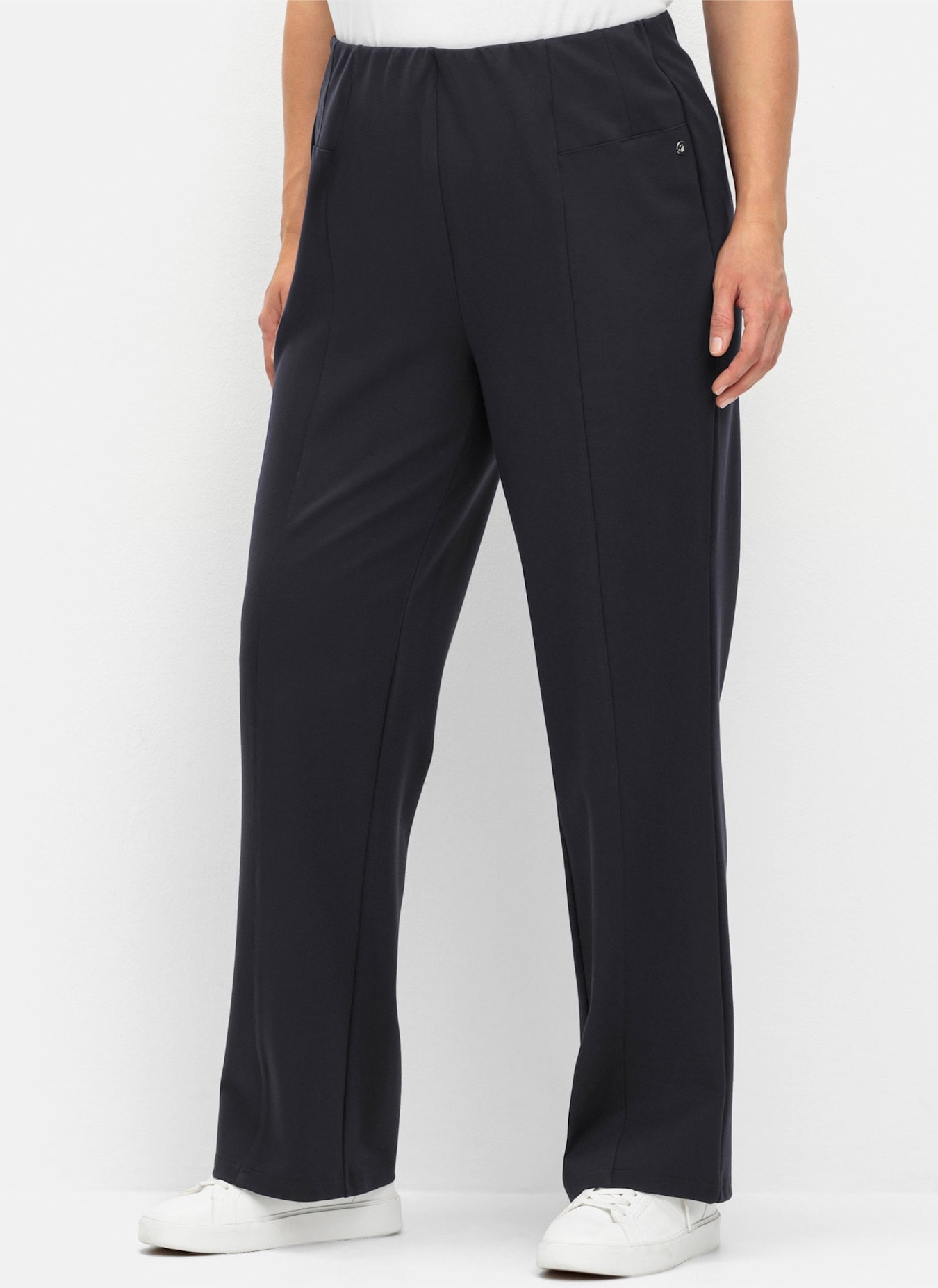 Sheego Jerseyhose