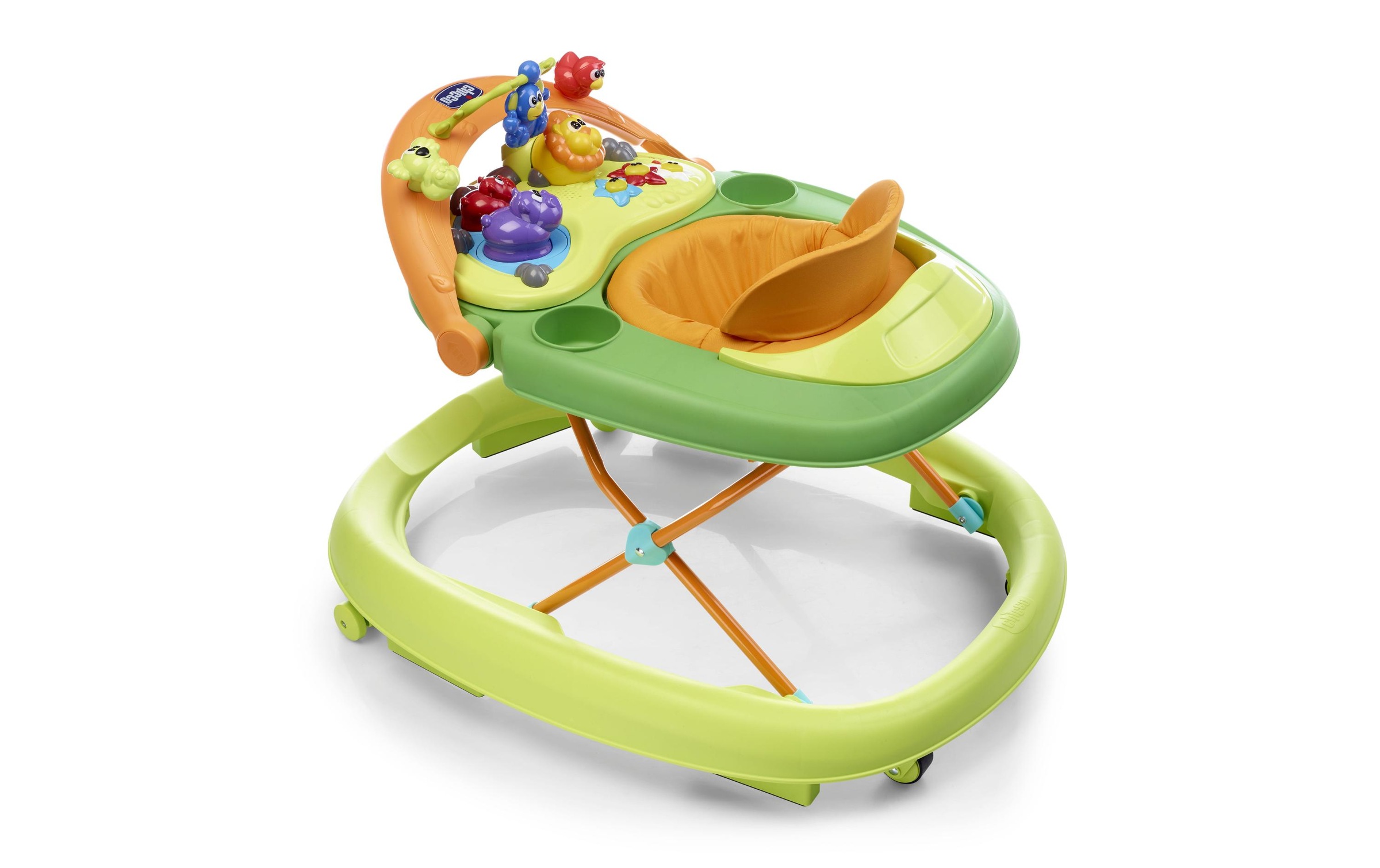 Chicco Walky Talky baby walker Green