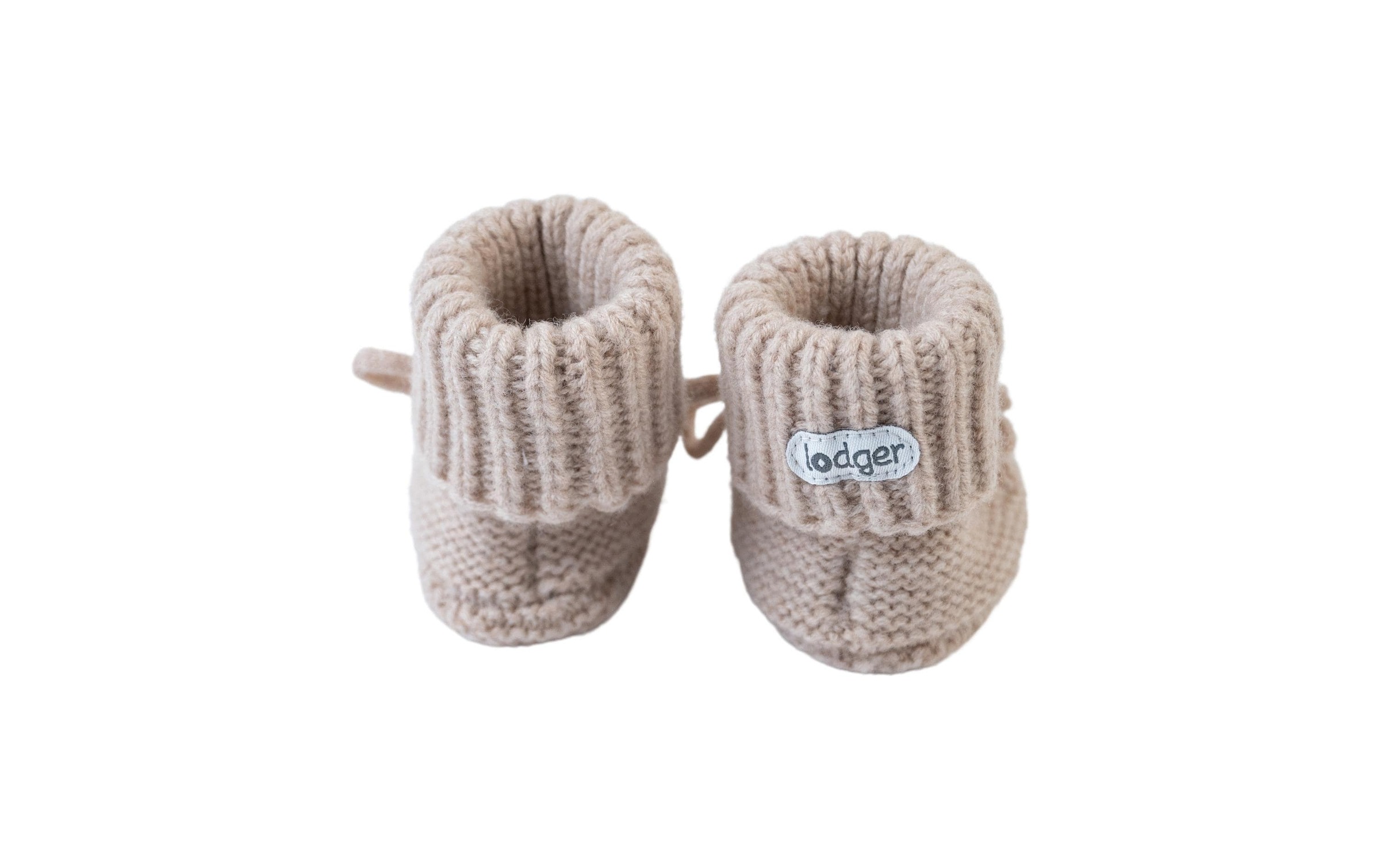 Lodger Hausschuh »Merino Wool«