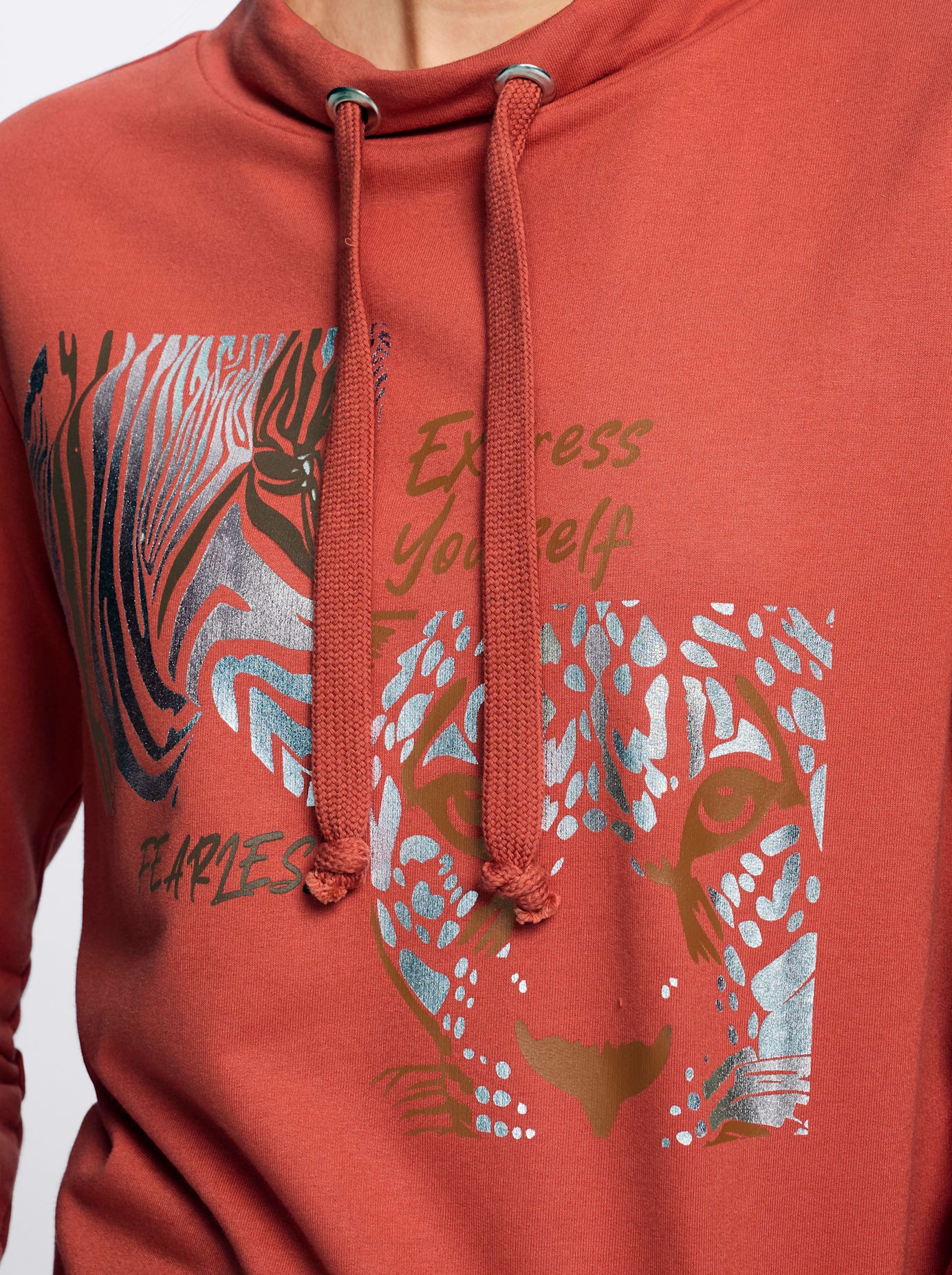 Classic Basics Sweatshirt
