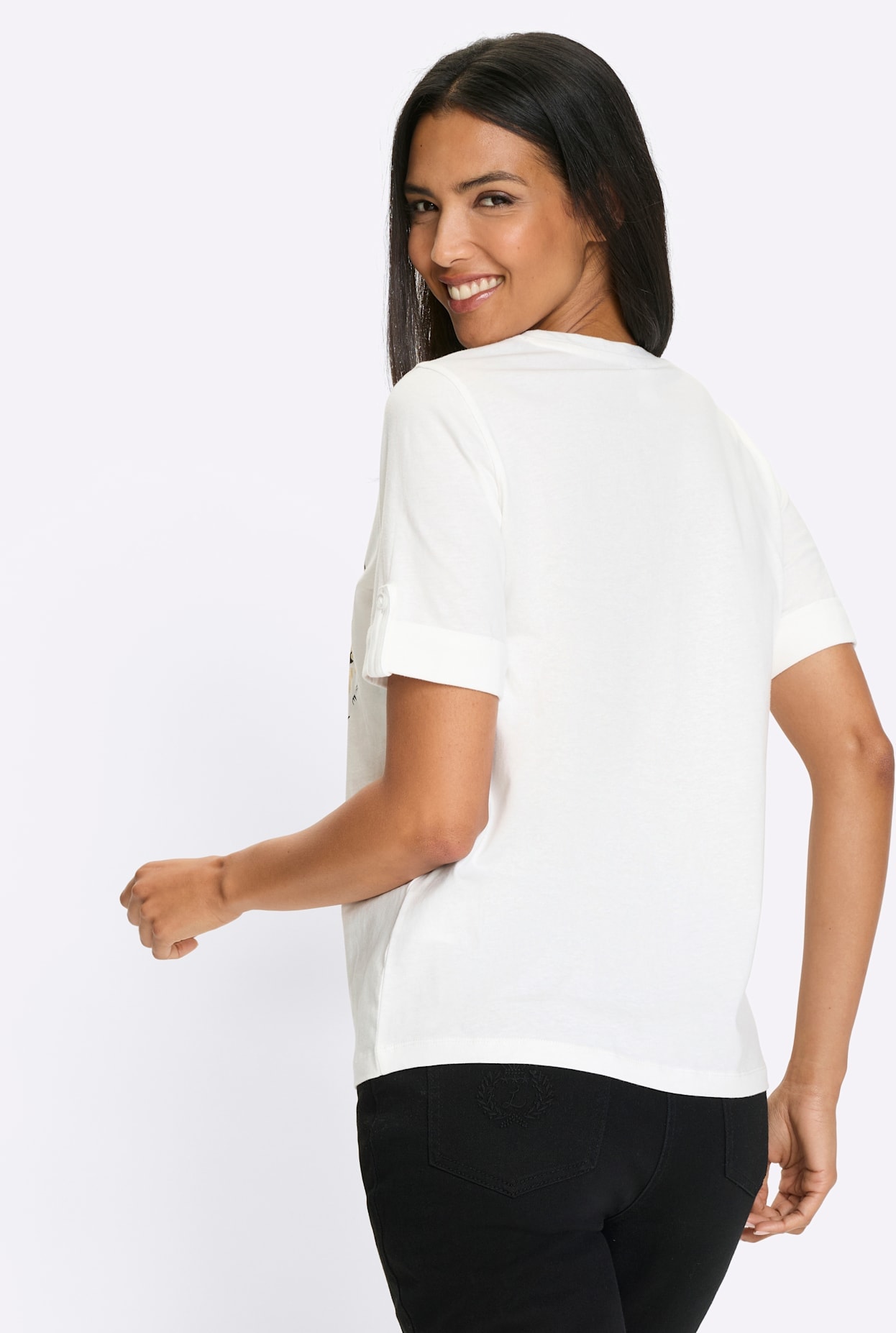 Classic Basics T-shirt »Kurzarm-Shirt« 1 pièces