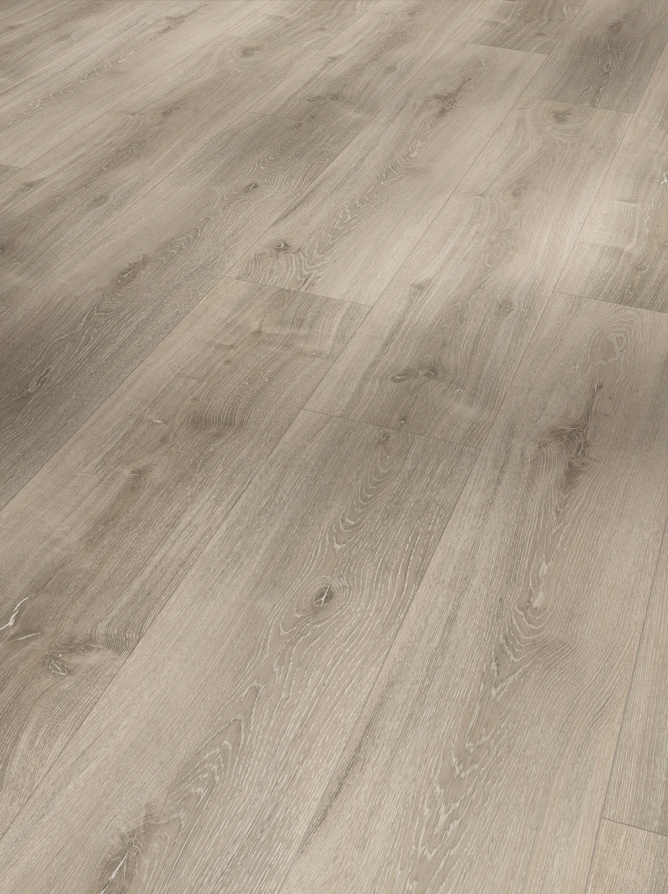 Image of PARADOR Vinylboden »Classic 2070 Eiche Royal weiss gekälkt«, (Set), gebürstete Struktur, 4-seitig gefast, 1,90 m² bei Ackermann Versand Schweiz