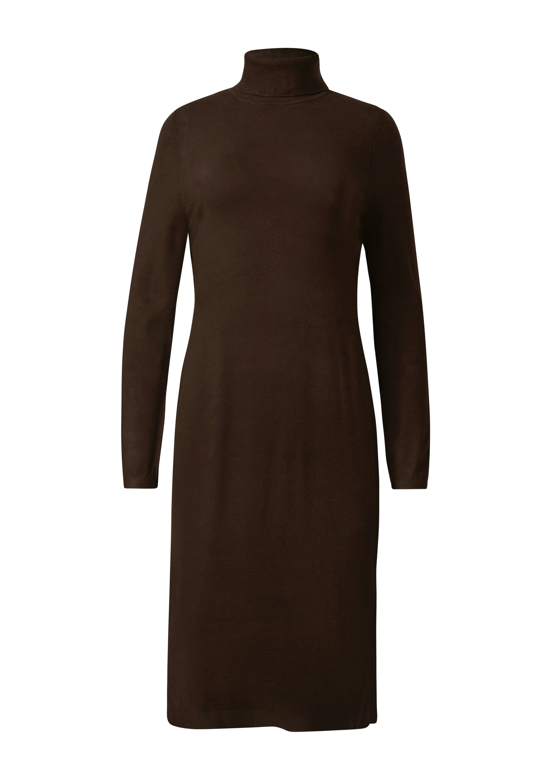 s.Oliver Robe d'été avec col roulé