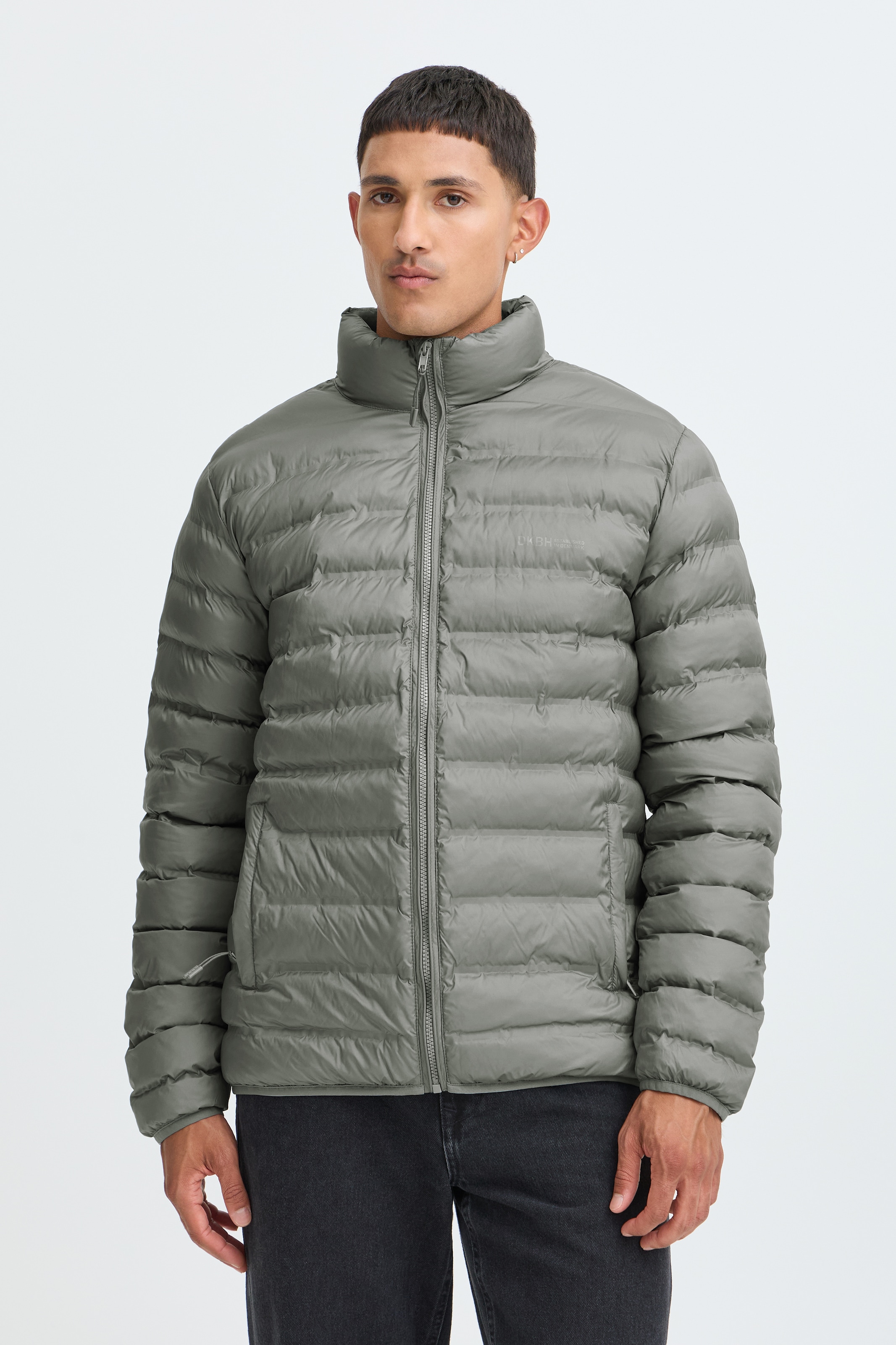 Blend Veste matelassée »BHFICCO HEATED JKT« fibre synthétique, coupe régulière