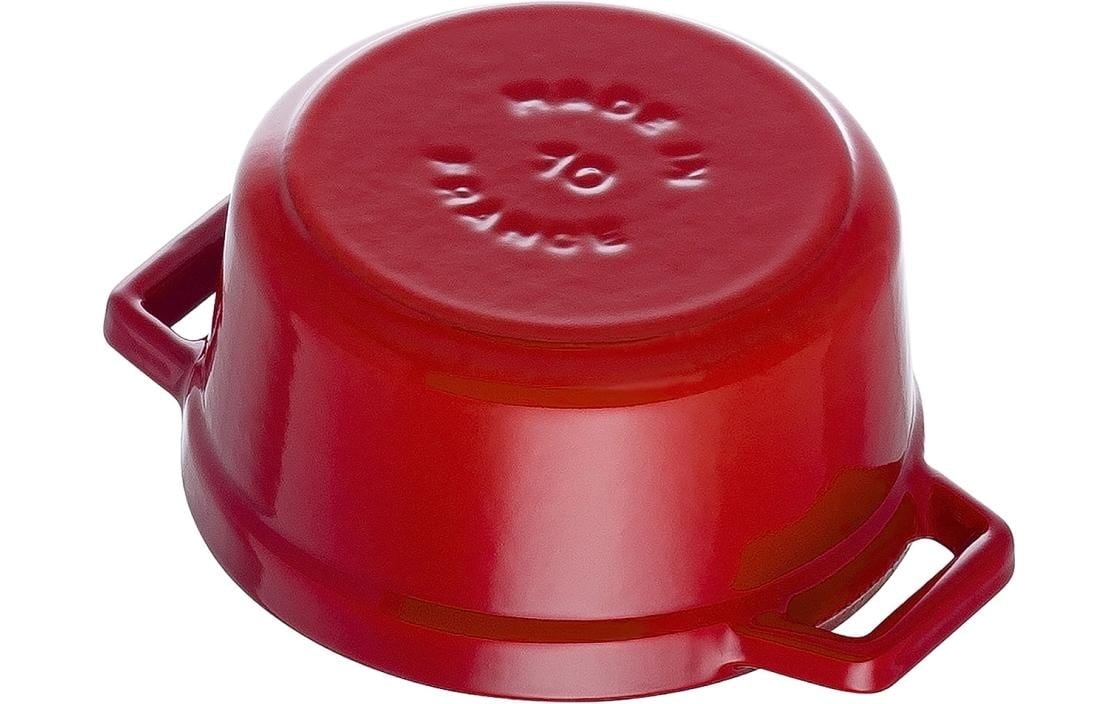STAUB Bräter »Mini Cocotte« Eisen | Gusseisen