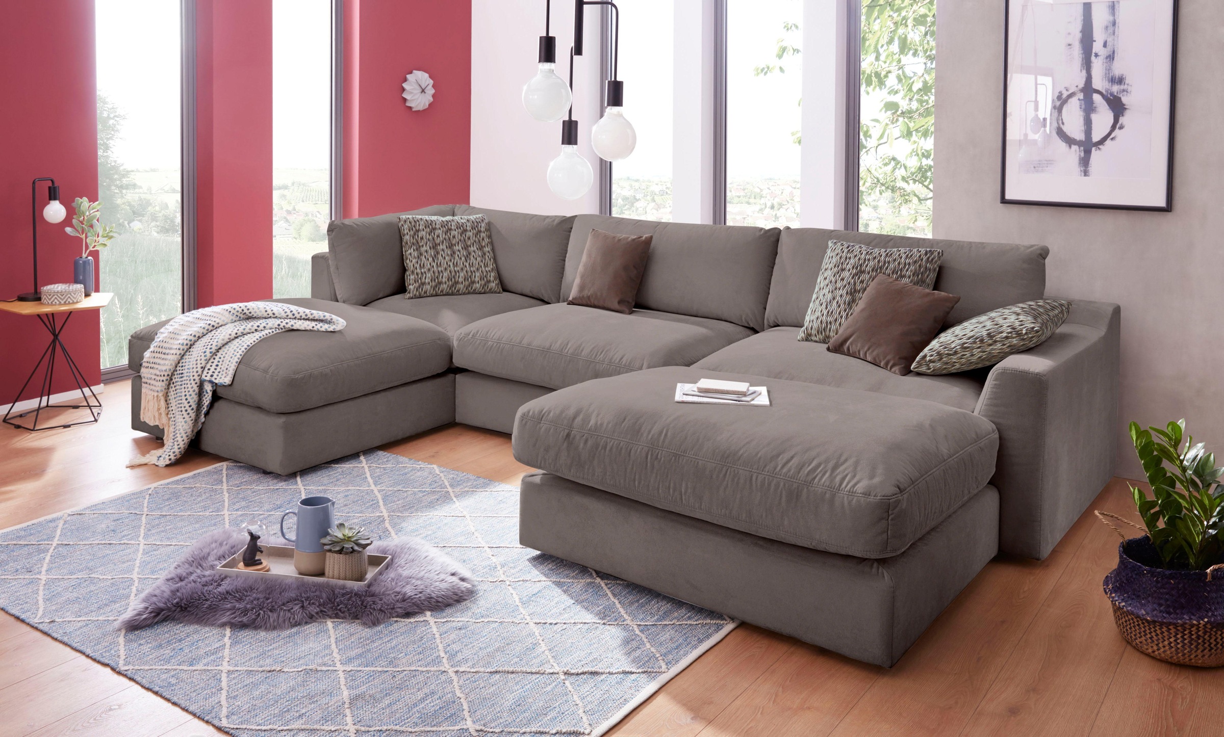 Image of sit&more Wohnlandschaft bei Ackermann Versand Schweiz