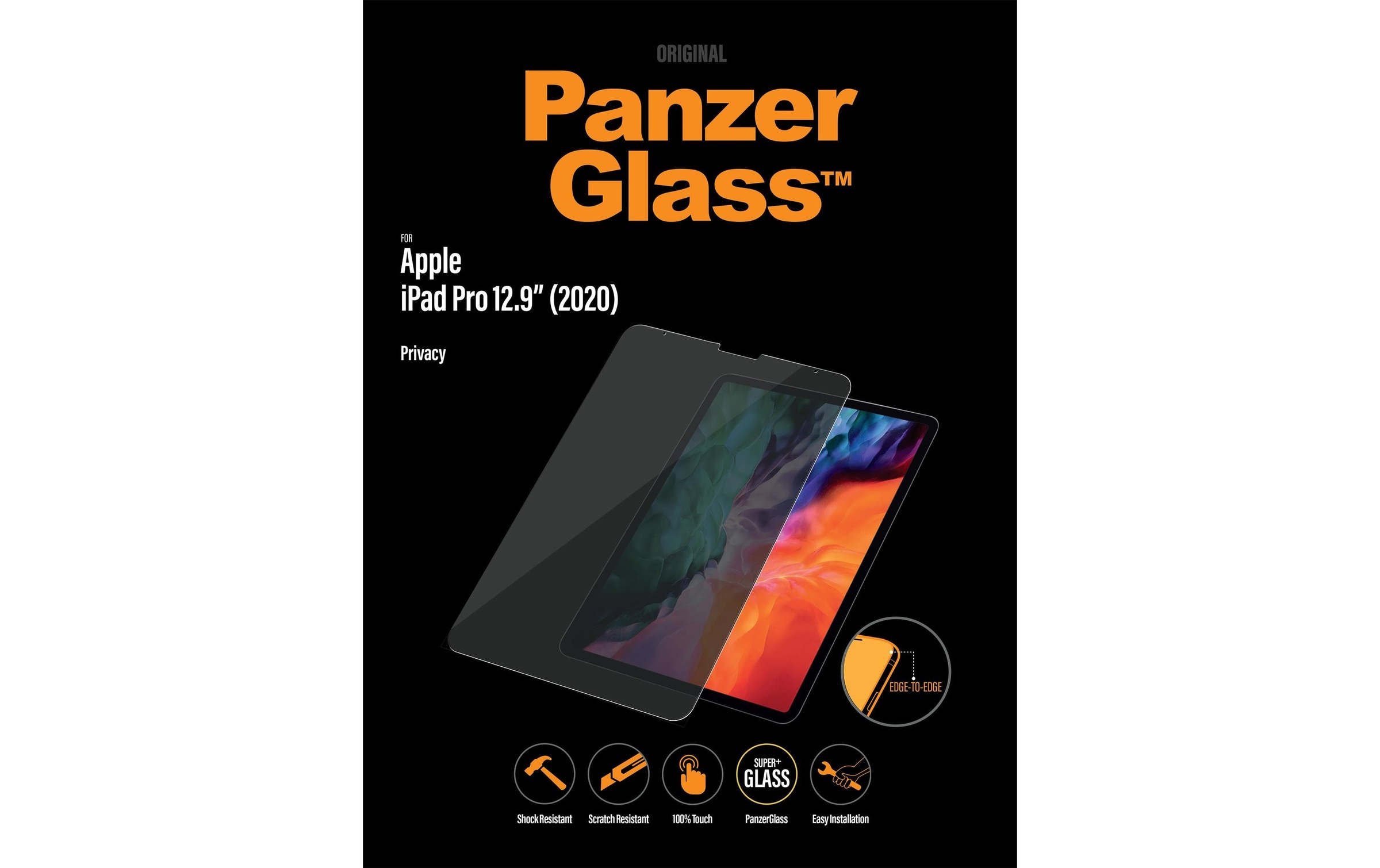 Image of PanzerGlass Schutzfolie »Privat« bei Ackermann Versand Schweiz