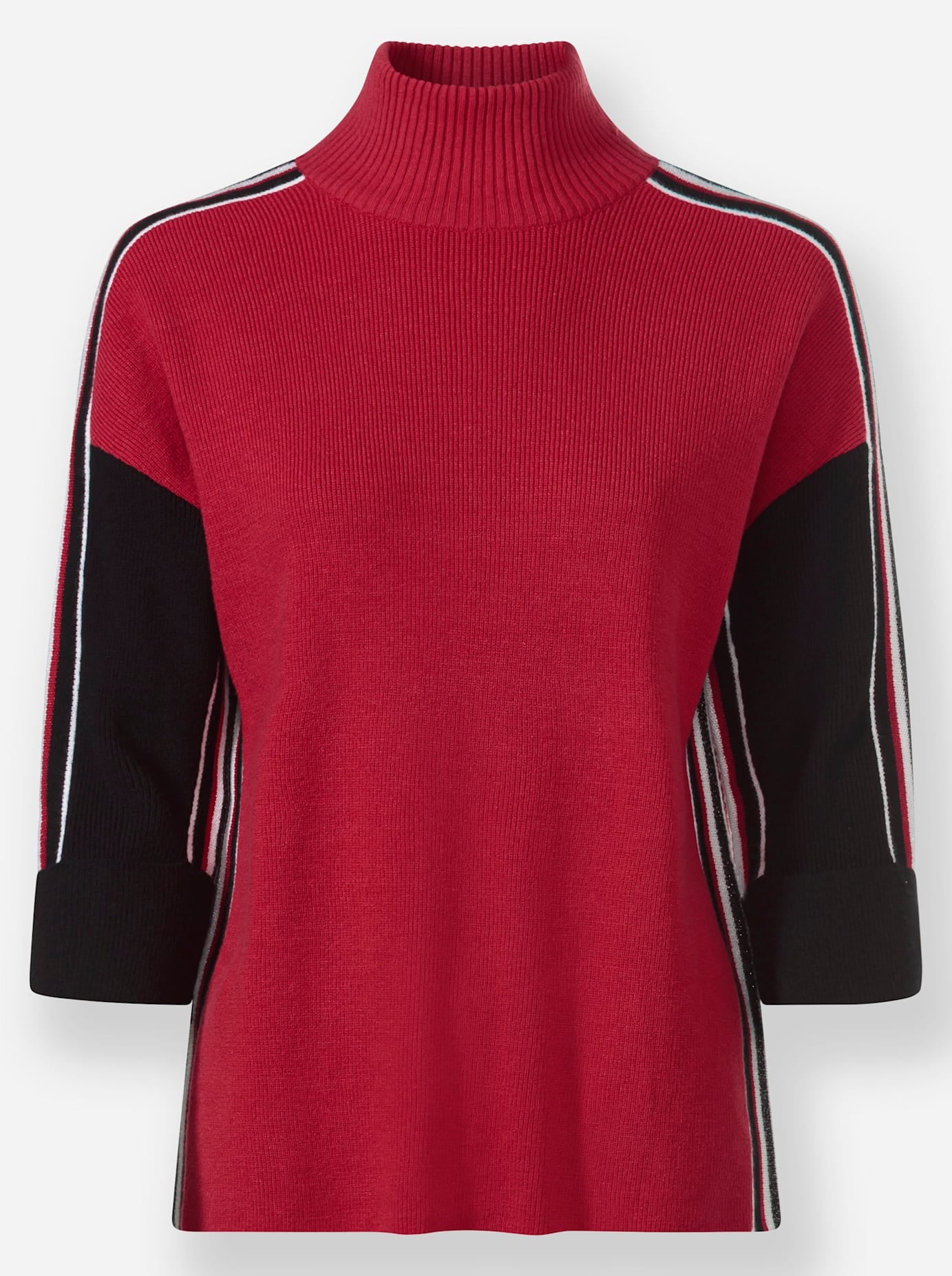 heine Stehkragenpullover »Stehkragen-Pullover«