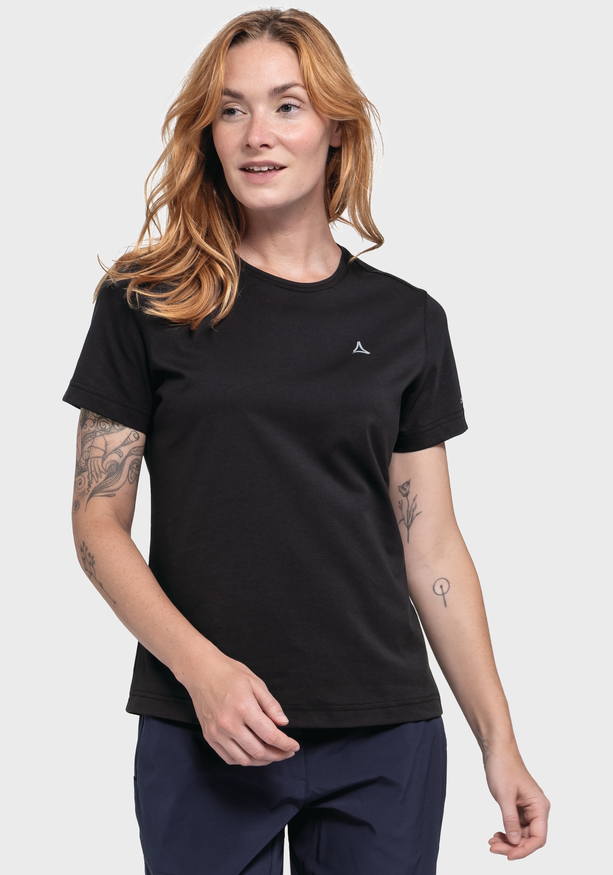 Schöffel Funktionsshirt »T Shirt Hohberg L«