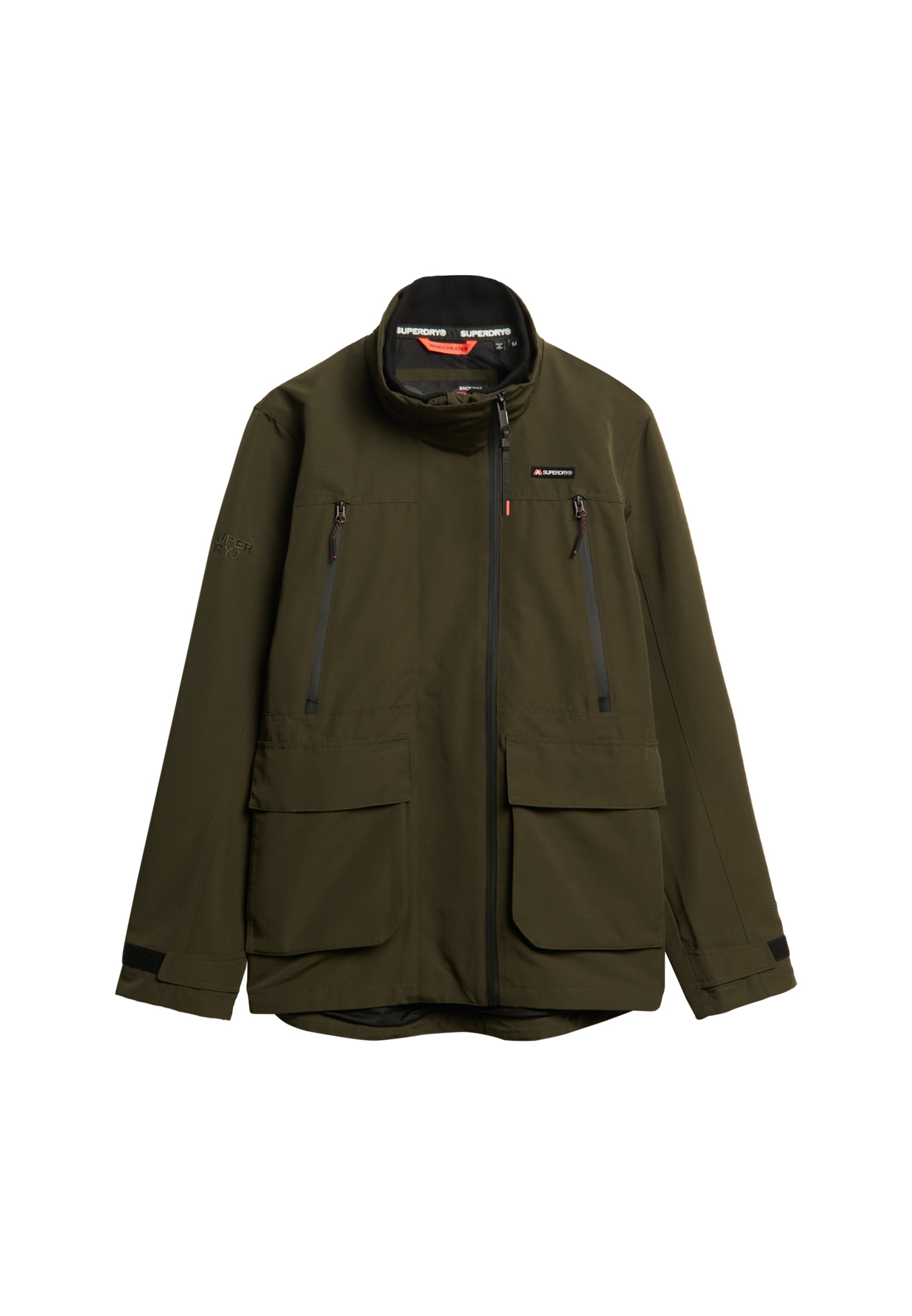 Superdry Outdoorjacke »NON HOOD ULTIMATE WINDBREAKER«