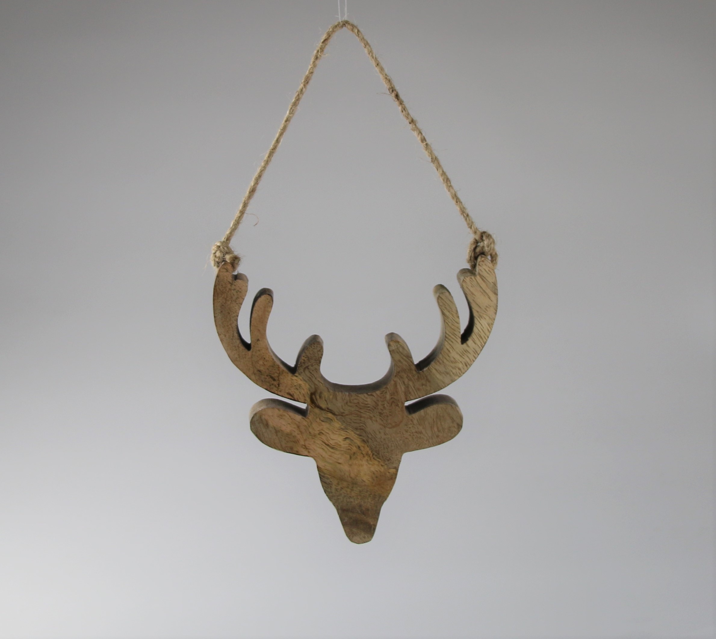 Image of AM Design Dekofigur "Dekotiere aus Holz" 4er Set