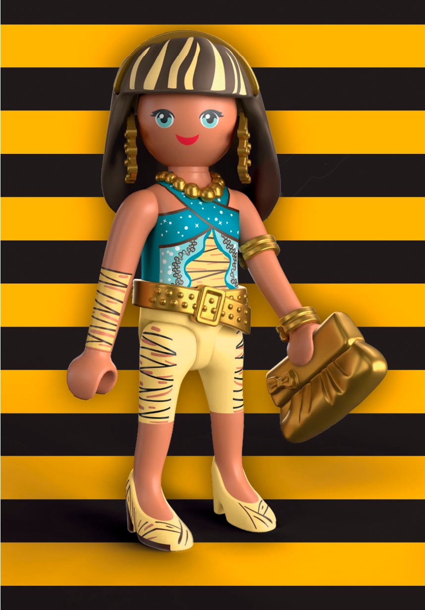 Playmobil® Jeu de construction »Cleo De Nile (71996), Monster High™« Spielfigur
