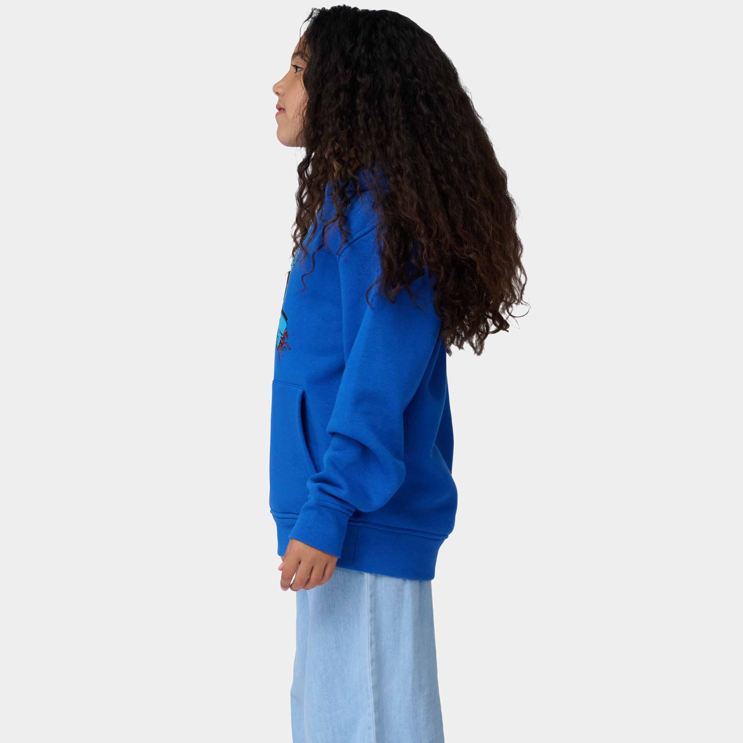 Santa Cruz Kapuzenpullover »YOUTH SCREAMING HAND HOOD« für Kinder, sportlicher Stil, bequemer Schnitt