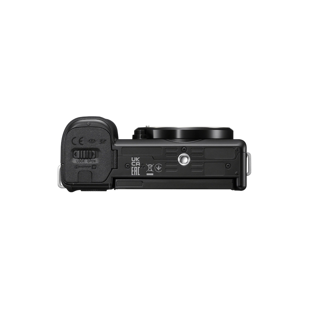 Sony Systemkamera »ZV-E10, 24 MP«