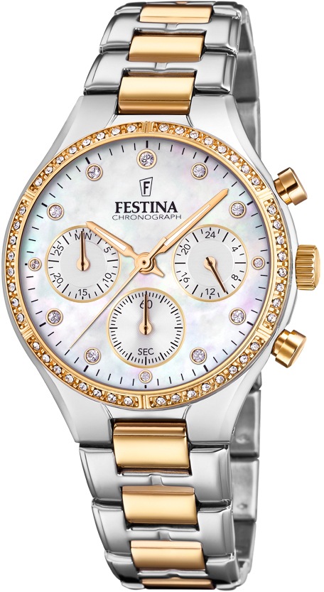 Image of Festina Chronograph »Boyfriend Kollektion, F20402/1« bei Ackermann Versand Schweiz