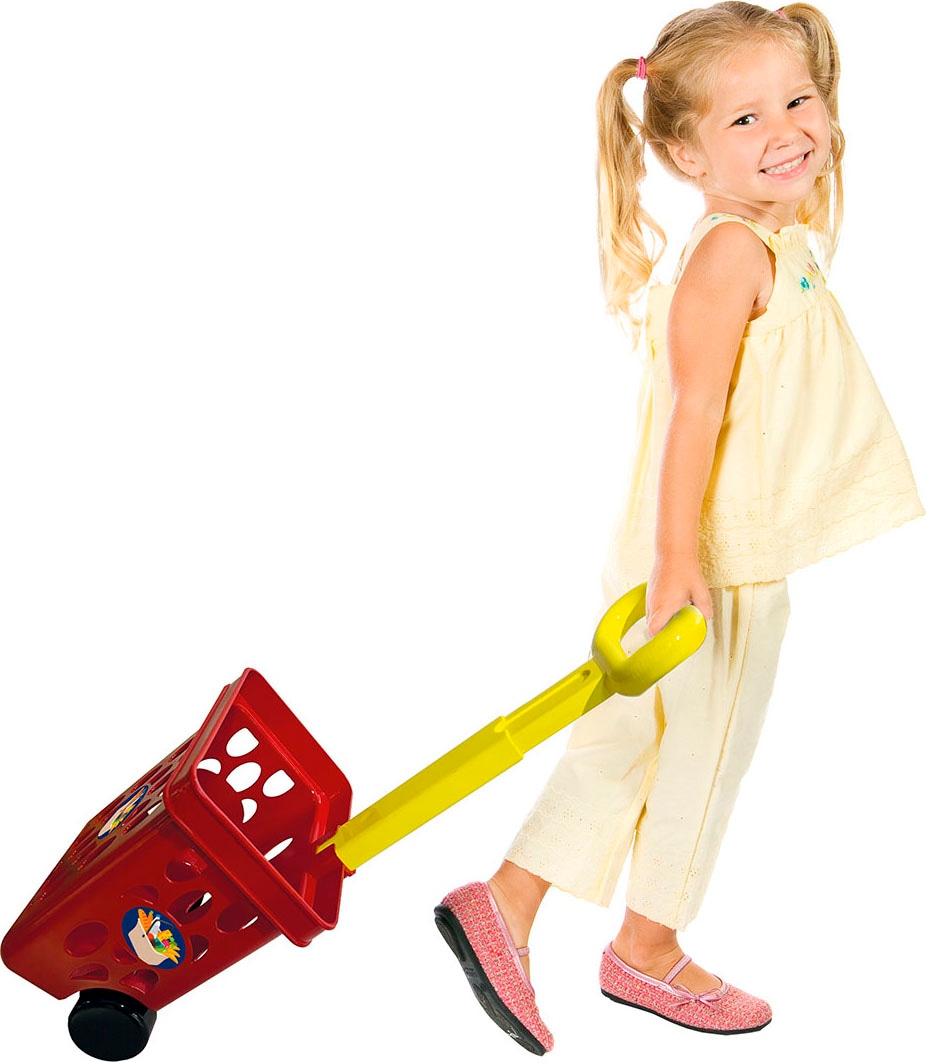 Happy People Spiel-Einkaufswagen »Einkaufstrolley«