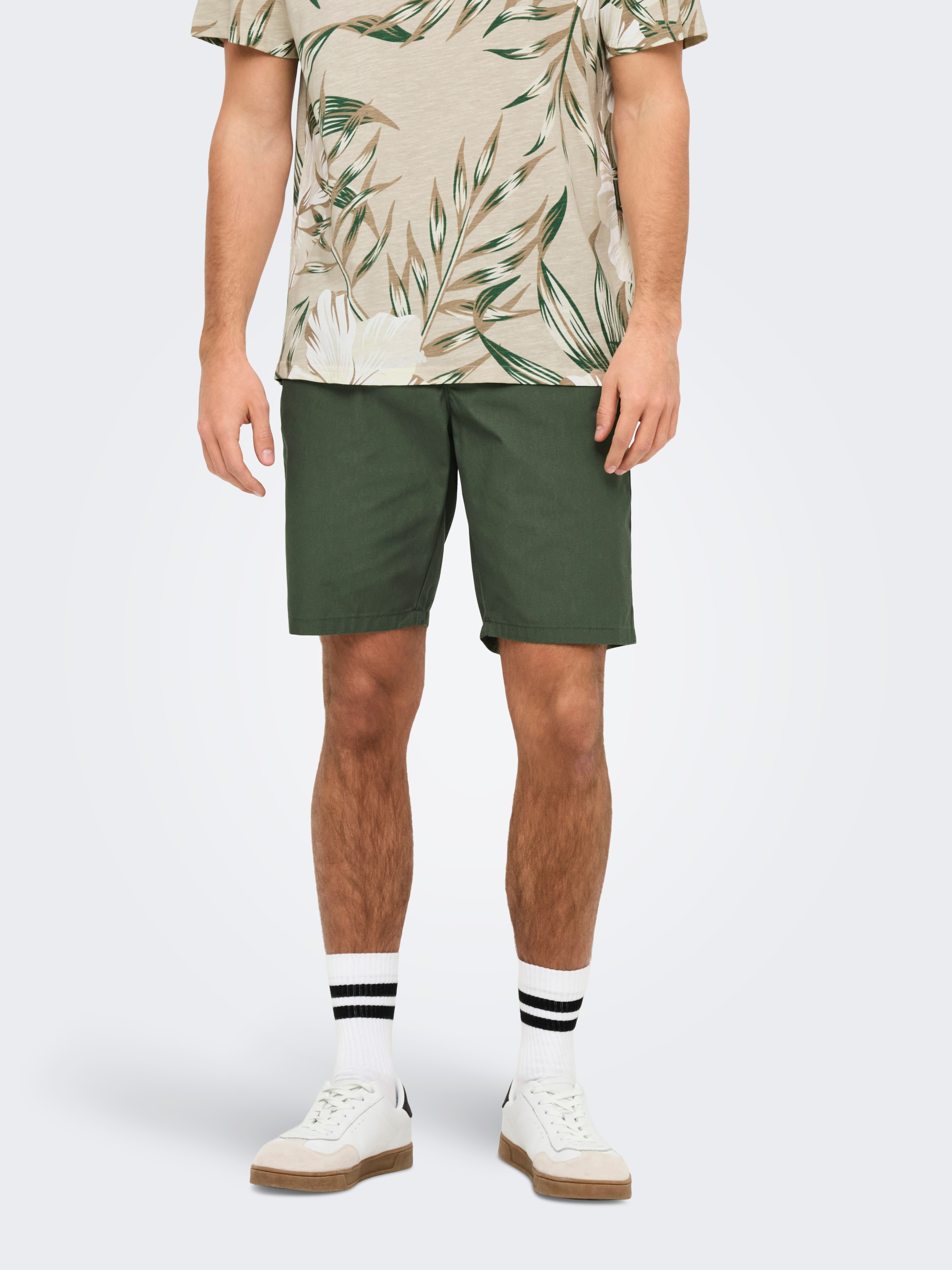 ONLY & SONS Chinoshorts »ONSKAL CHINO 0287 SHORTS CS«