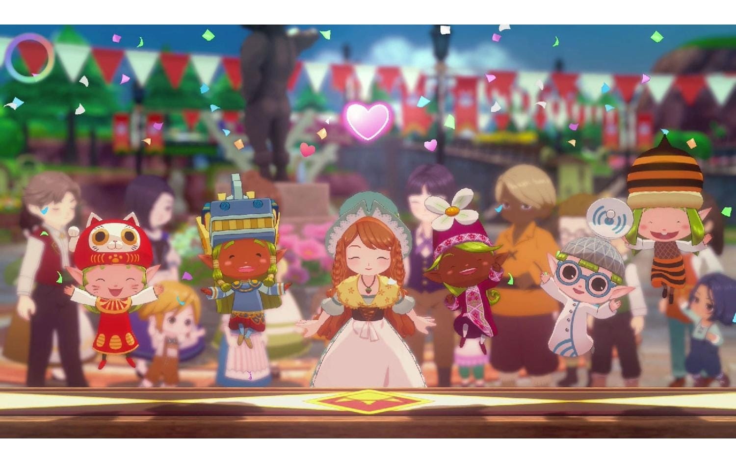 Marvelous Games Logiciel de jeu »Story of Seasons: Grand Bazaar (Switch 2)« Nintendo Switch 2