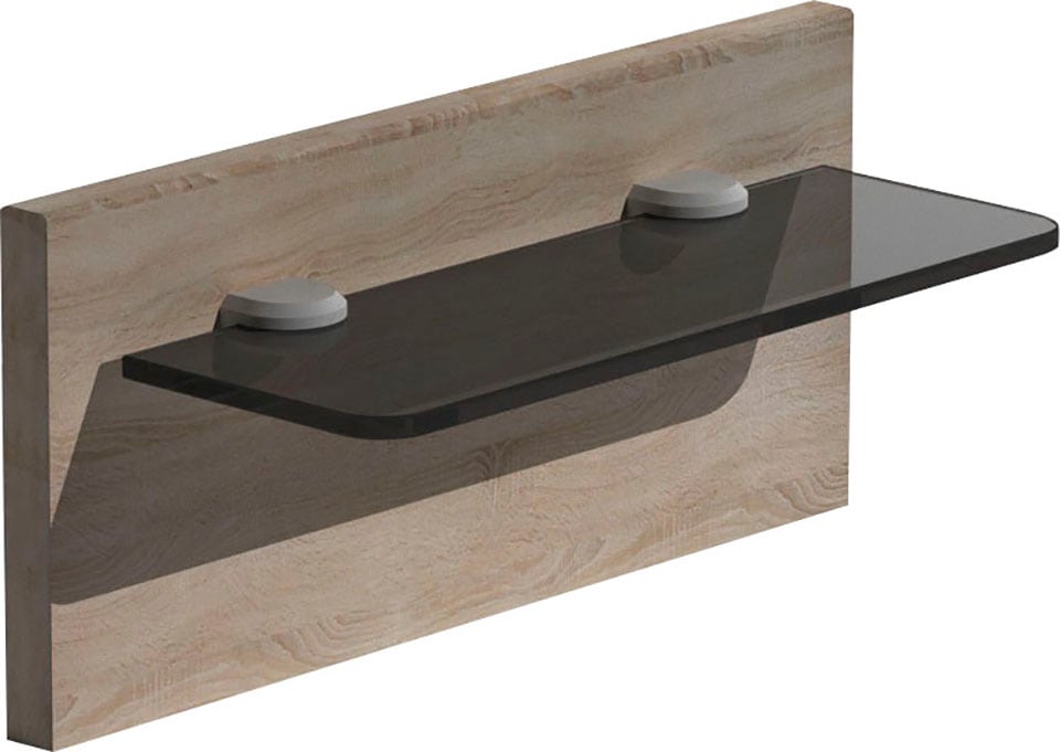 Image of WIEMANN Ablageelement "Meran" wahlweise mit LED-Beleuchtung