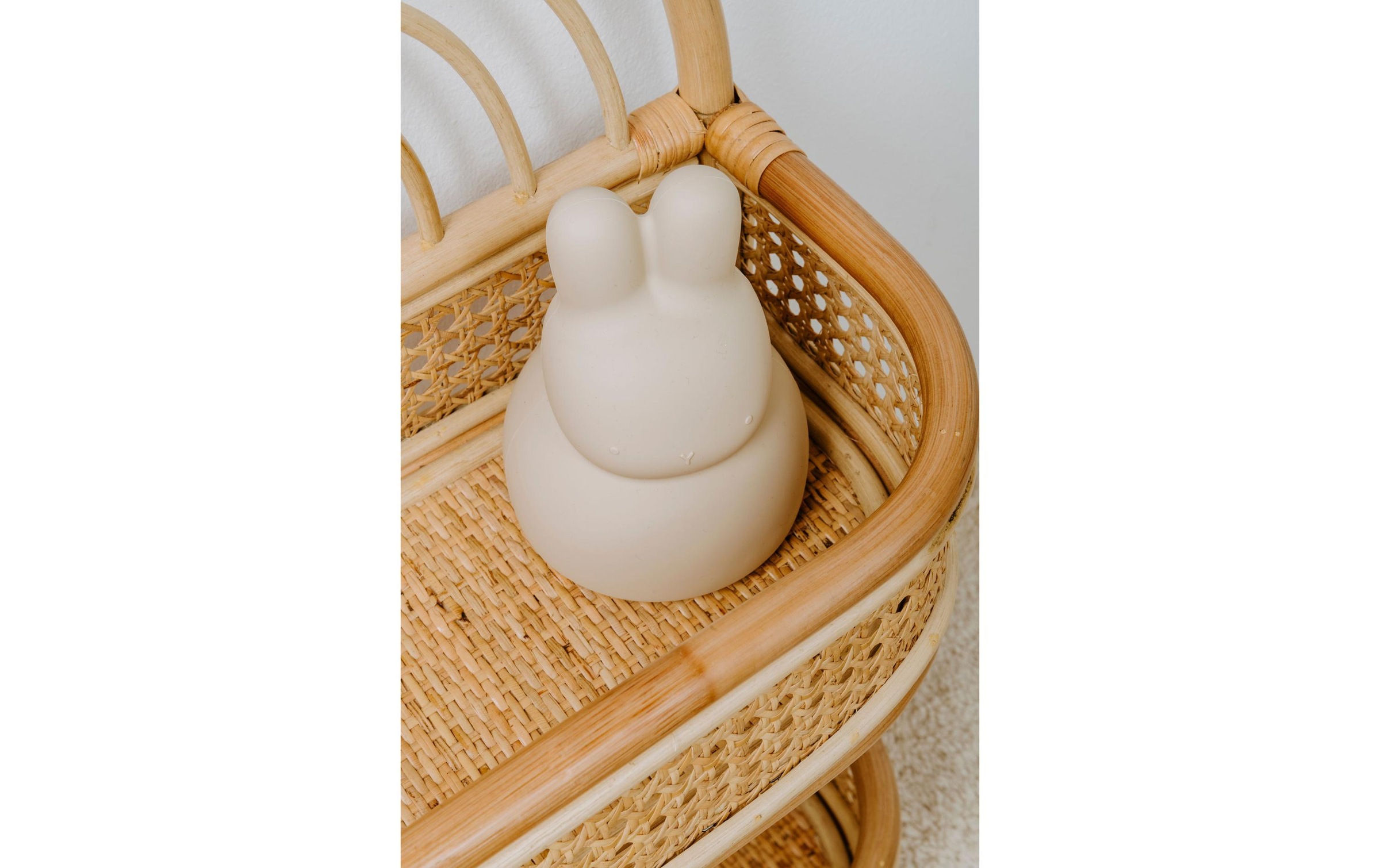   Veilleuse »baby's only mit Musik, Kaninchen Warm Linen« 1 cuis blanc chaud