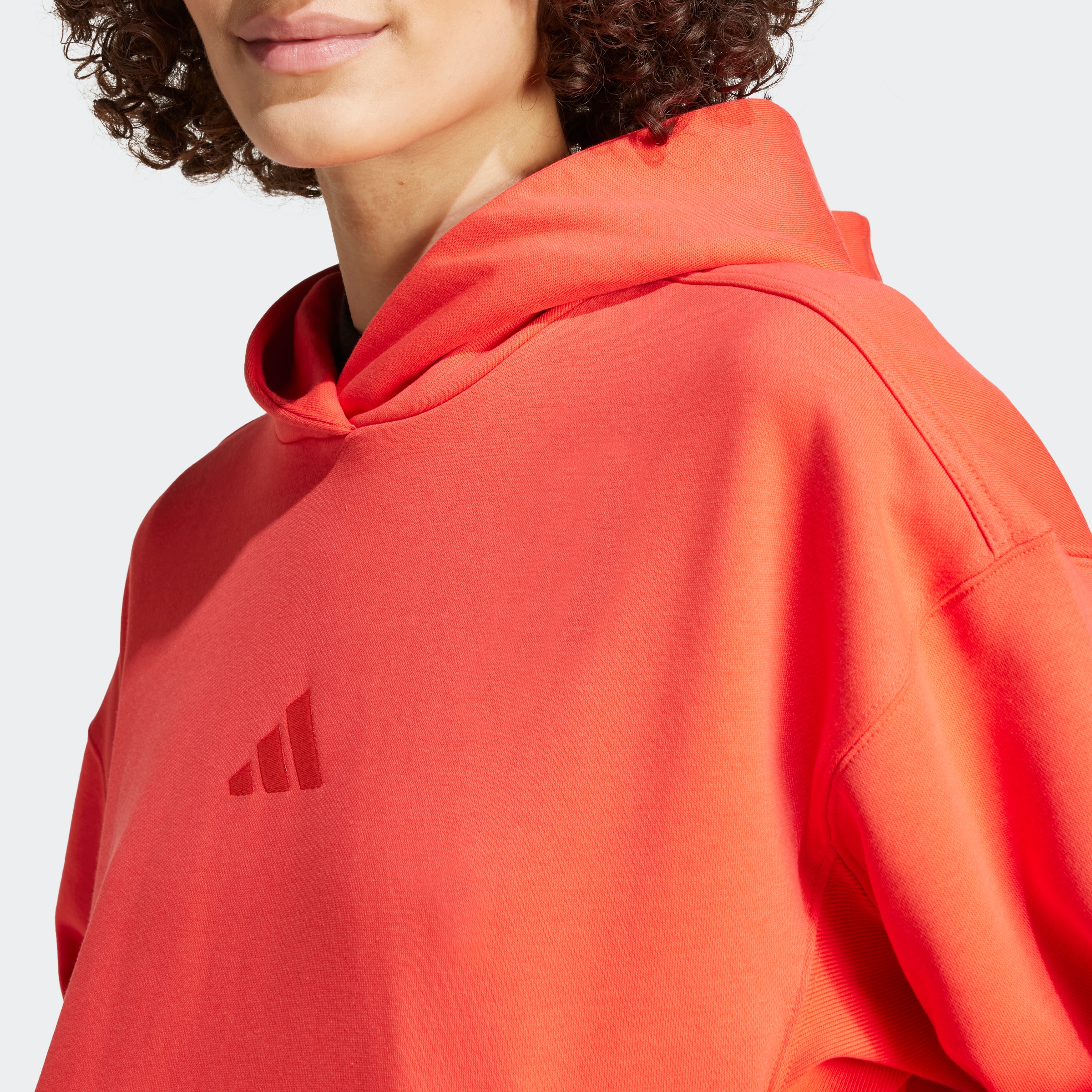 adidas Sportswear Kapuzensweatshirt »W ALL SZN BF HD«