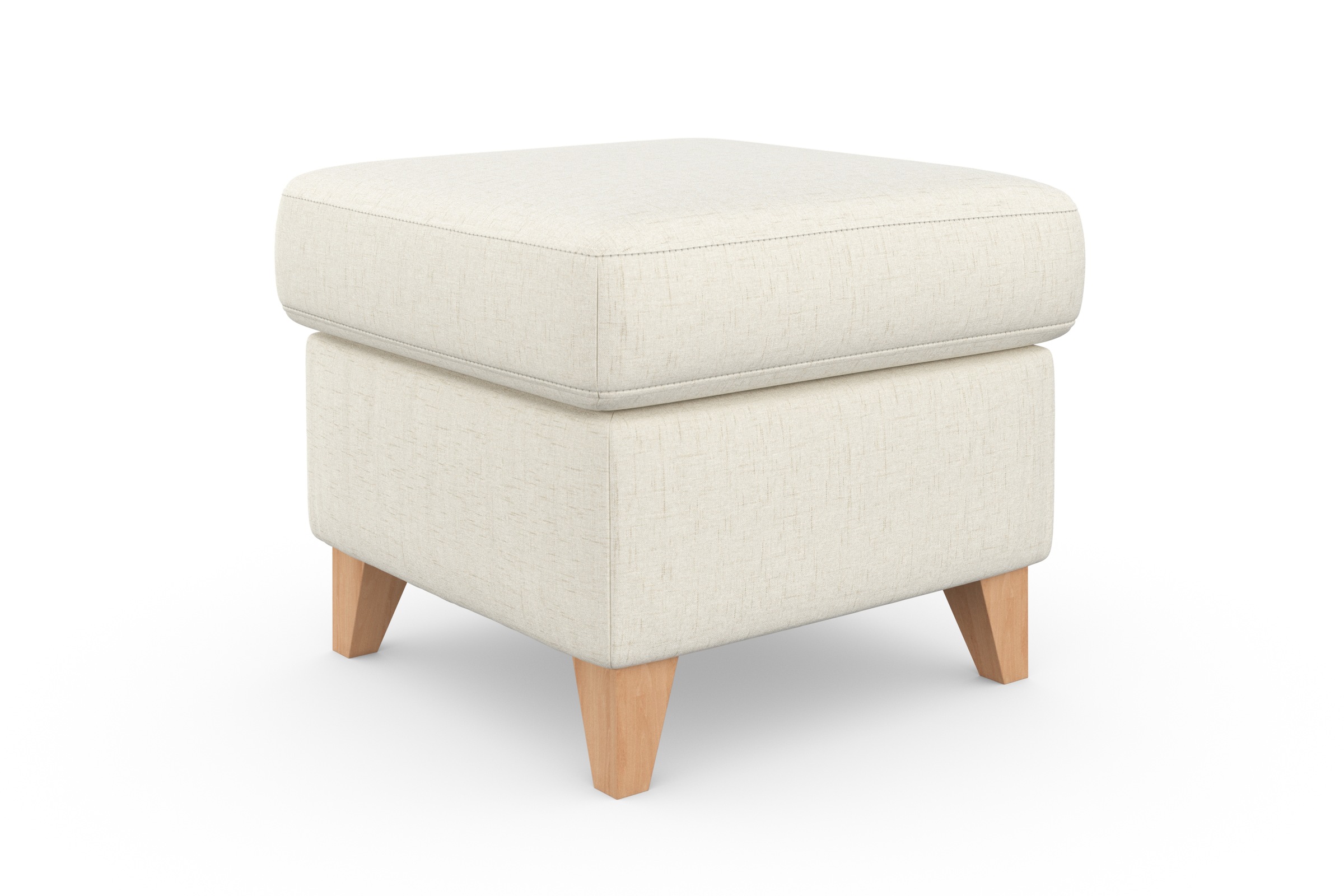 sit&more Stauraumhocker »Visby«, Stauraum, auch erhältlich mit Wasser zu reinigendem "Soft clean" Bezug