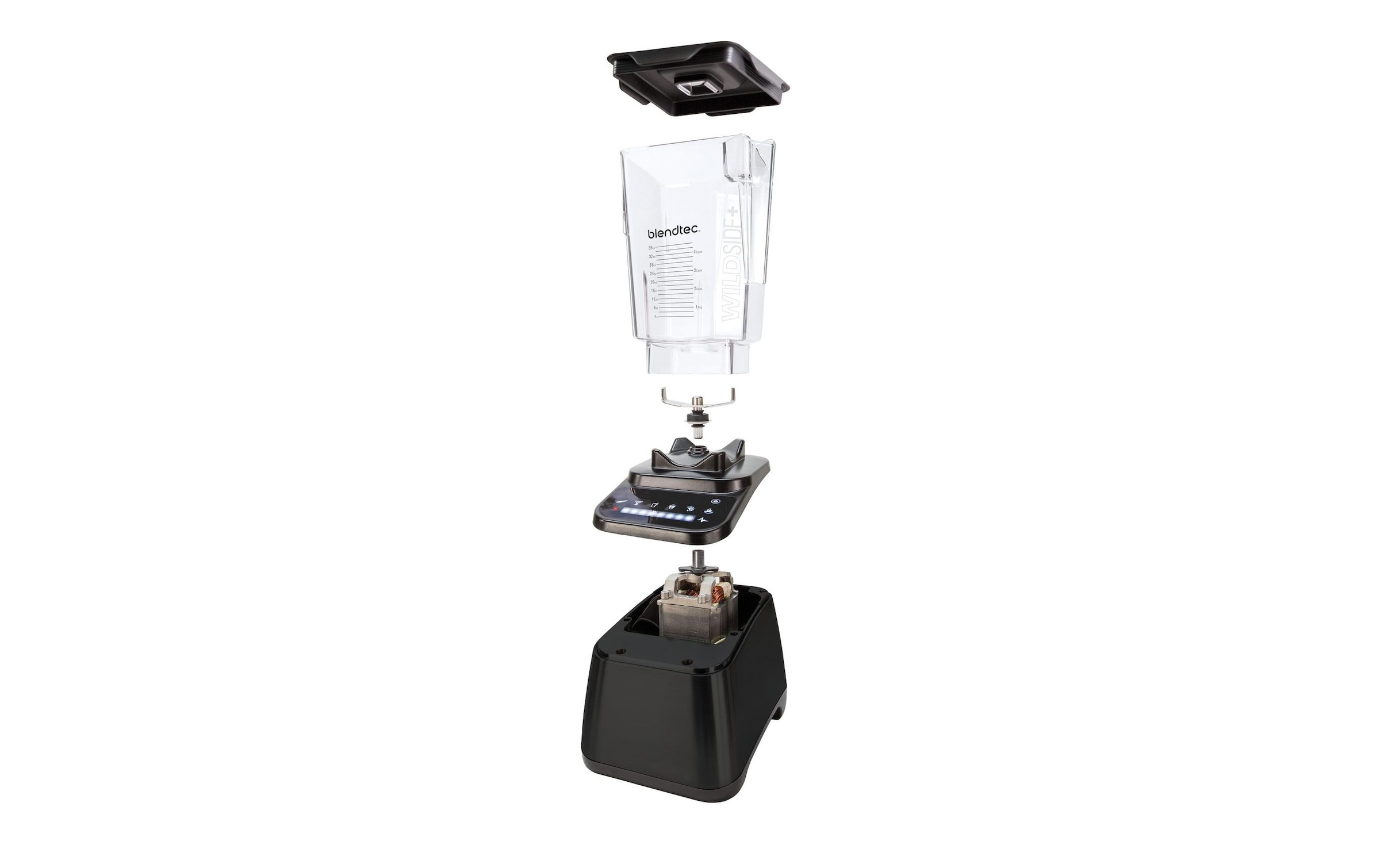 Standmixer »Blendtec Designer 650«, 1560 W